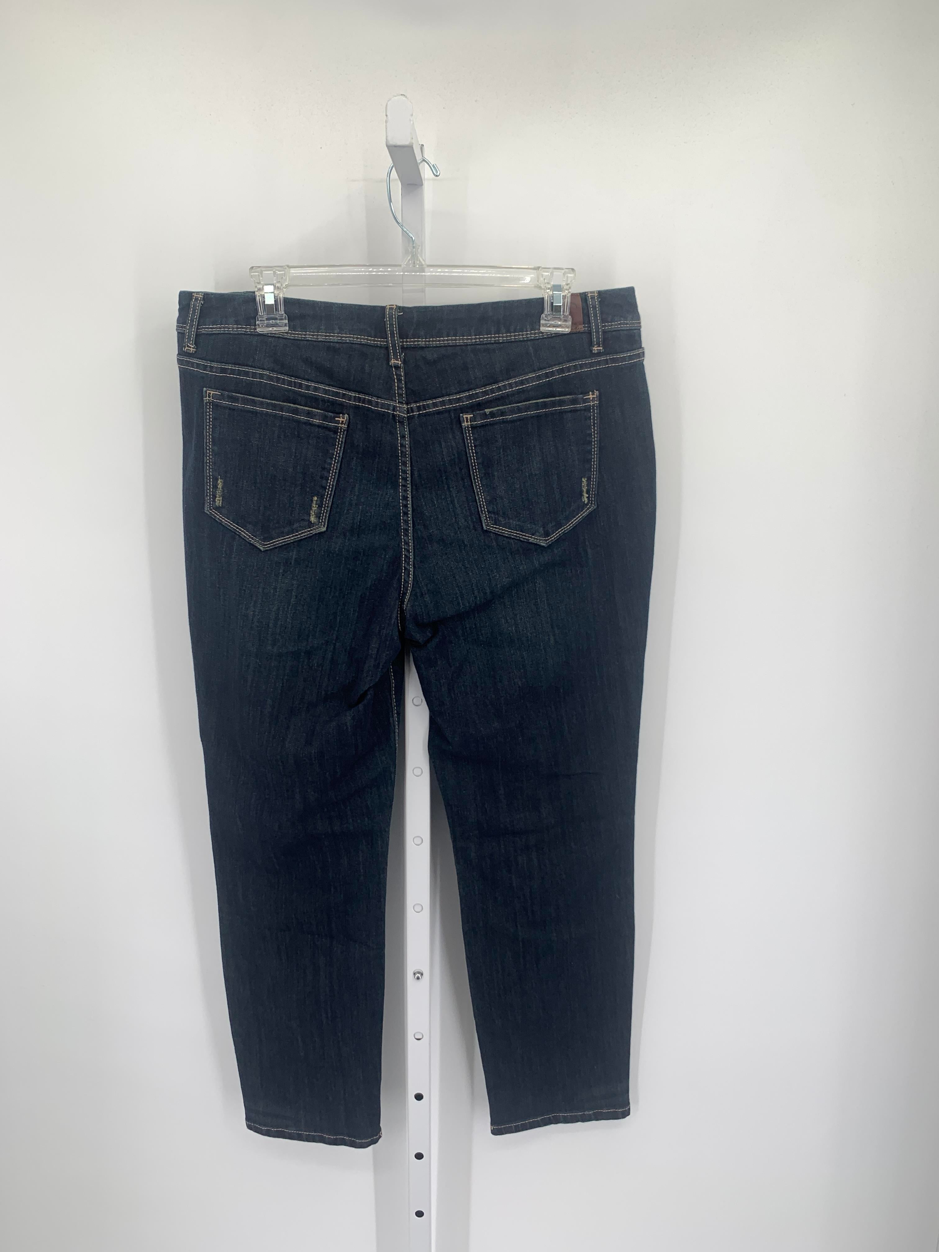 Vera Wang Size 16 Petite Petite Jeans