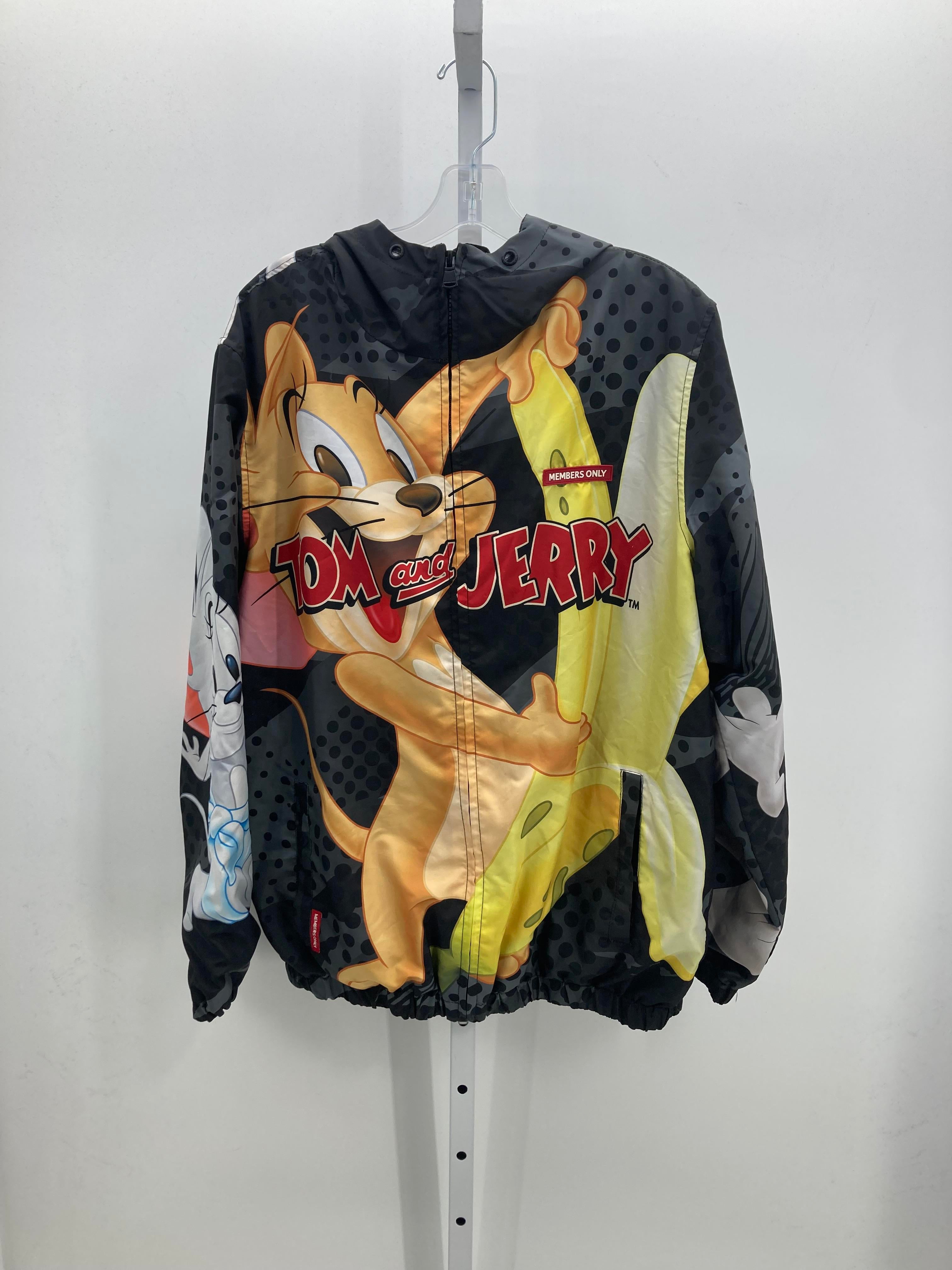 HOODED ZIP UP WINDBREAKER