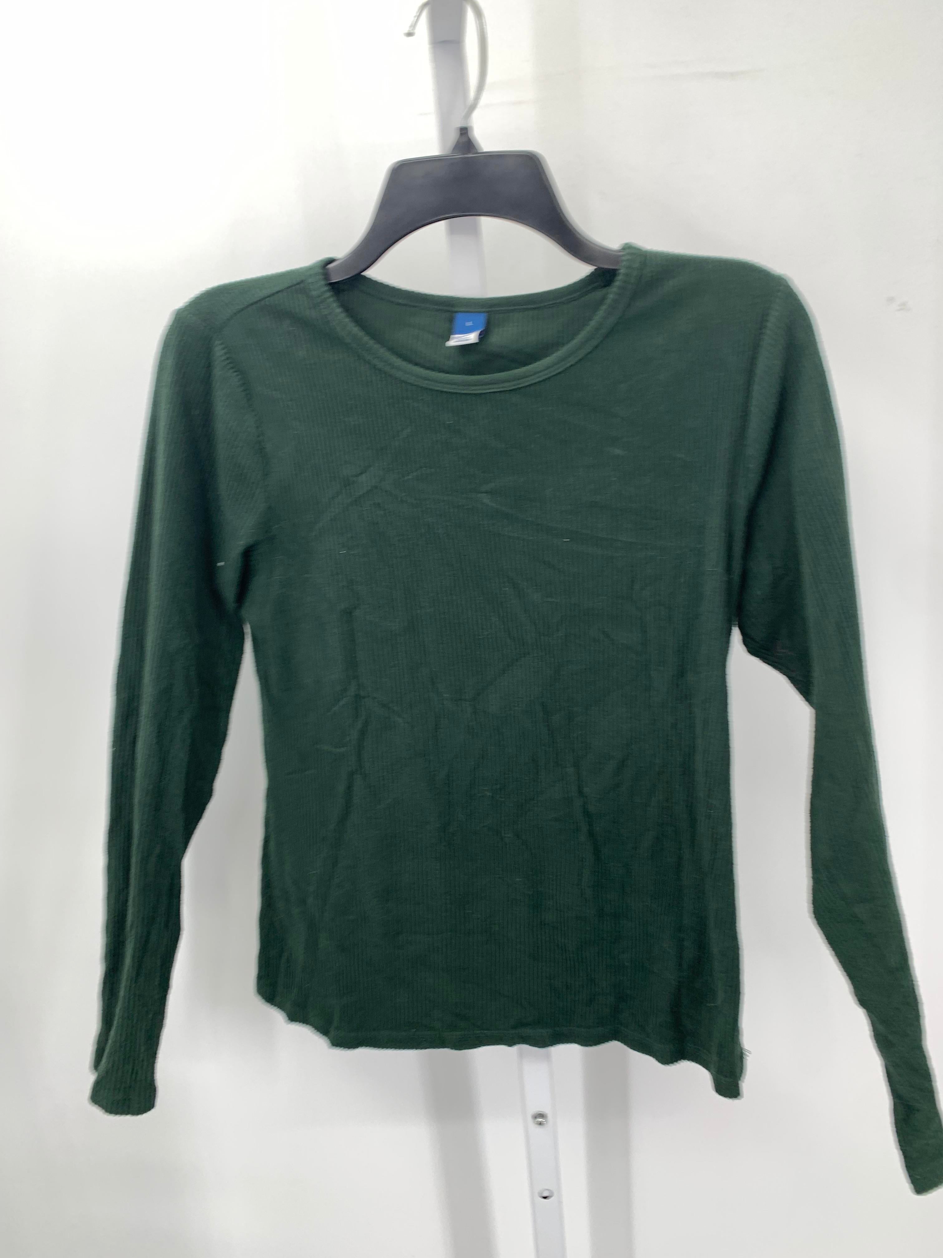 Old Navy Size Large Misses Long Sleeve Shirt