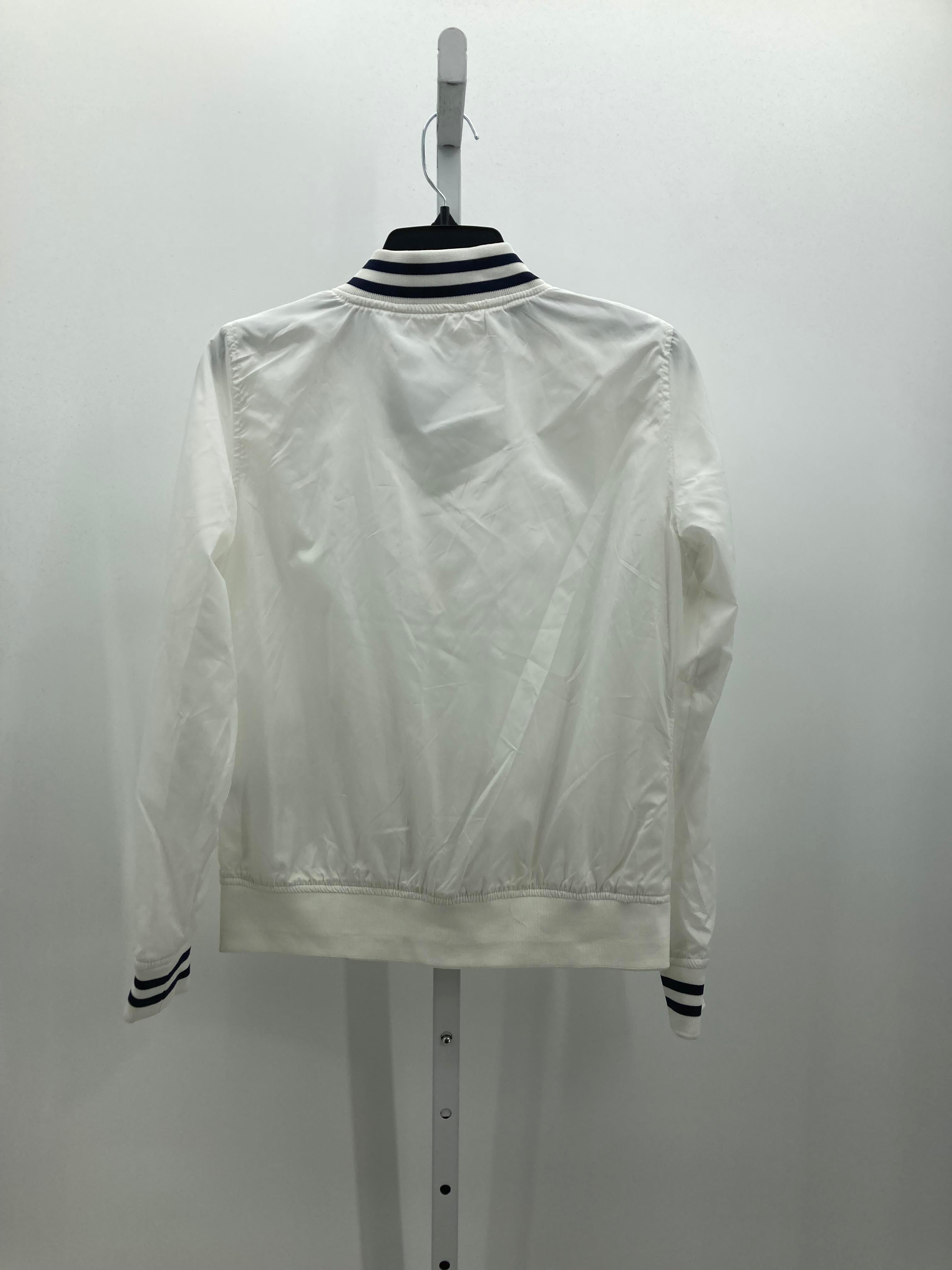 ZIP UP WINDBREAKER