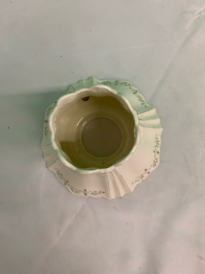 LACE LARGE JAR SHADE