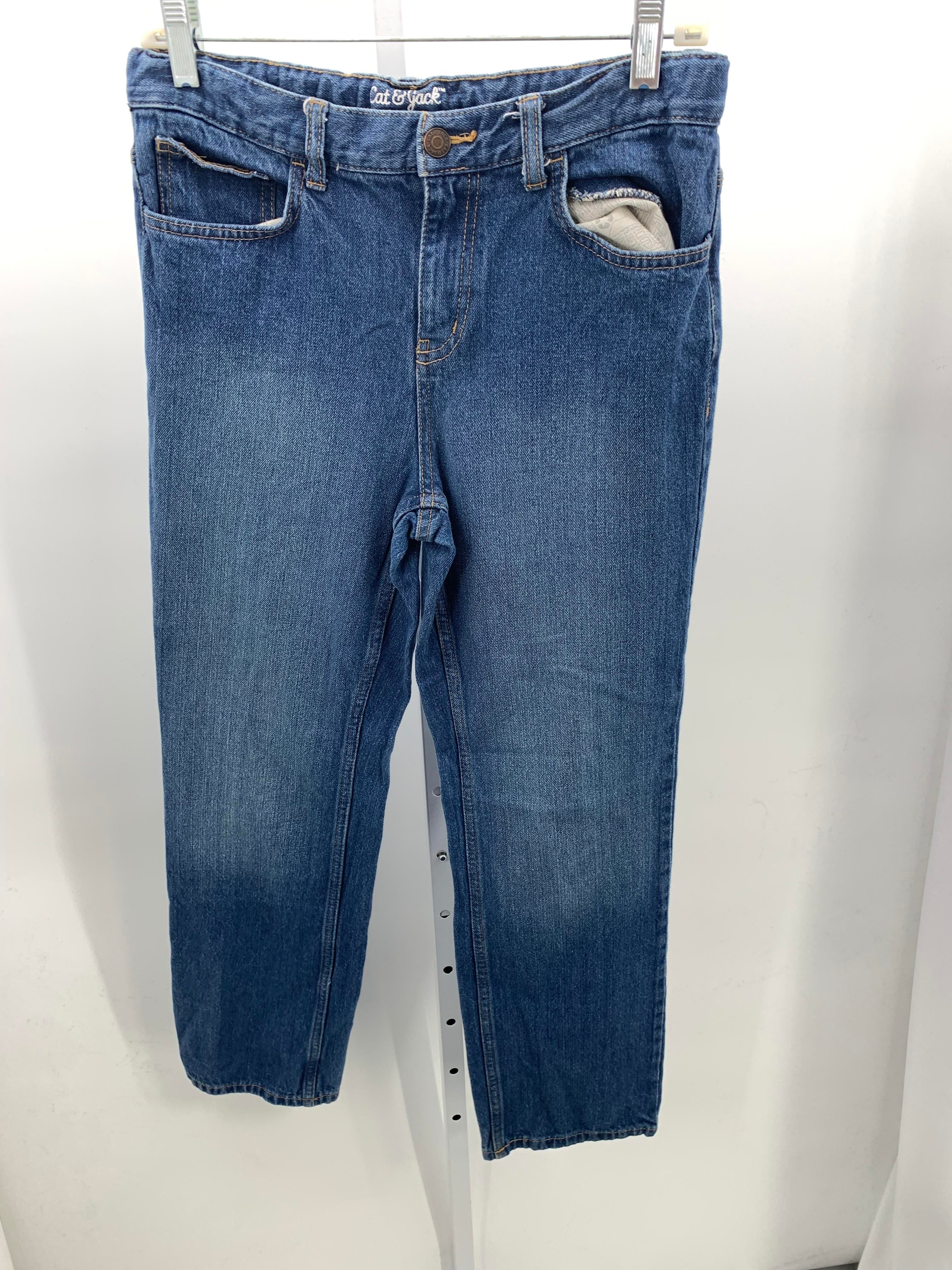 ADJ WAIST RELAXED STRAIGHT