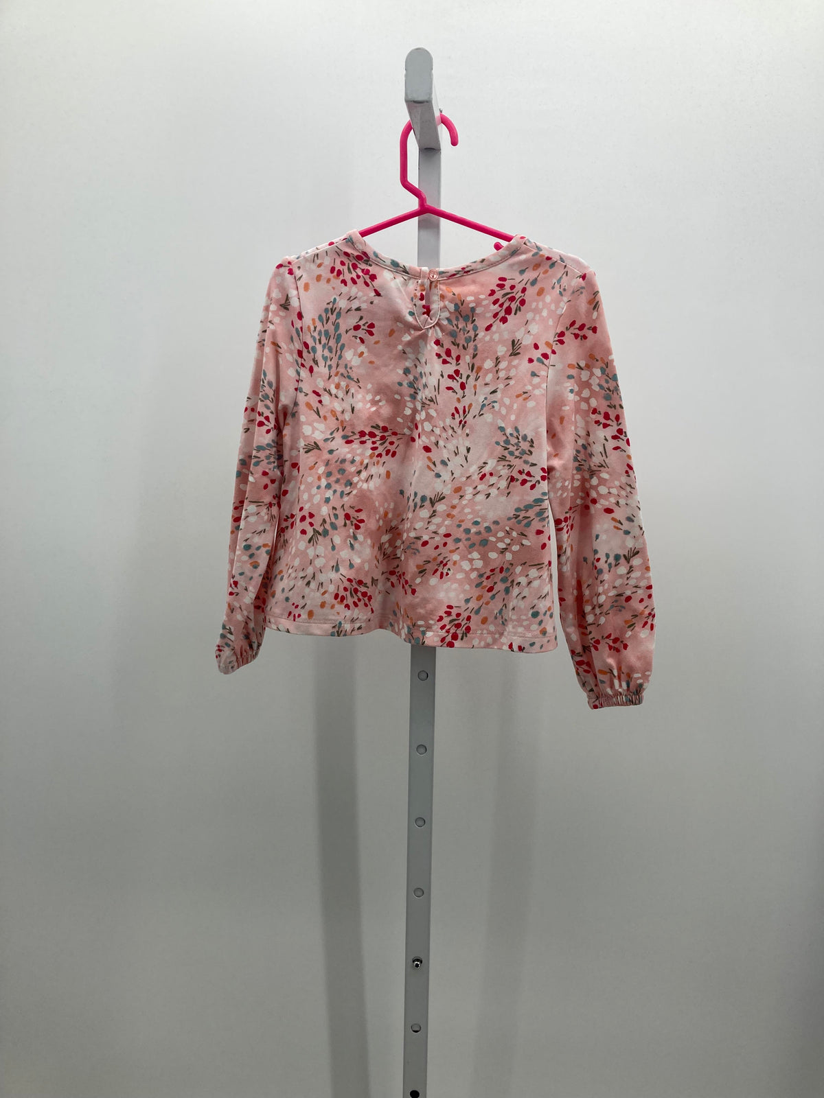 BTween Size 4T Girls Long Sleeve Shirt