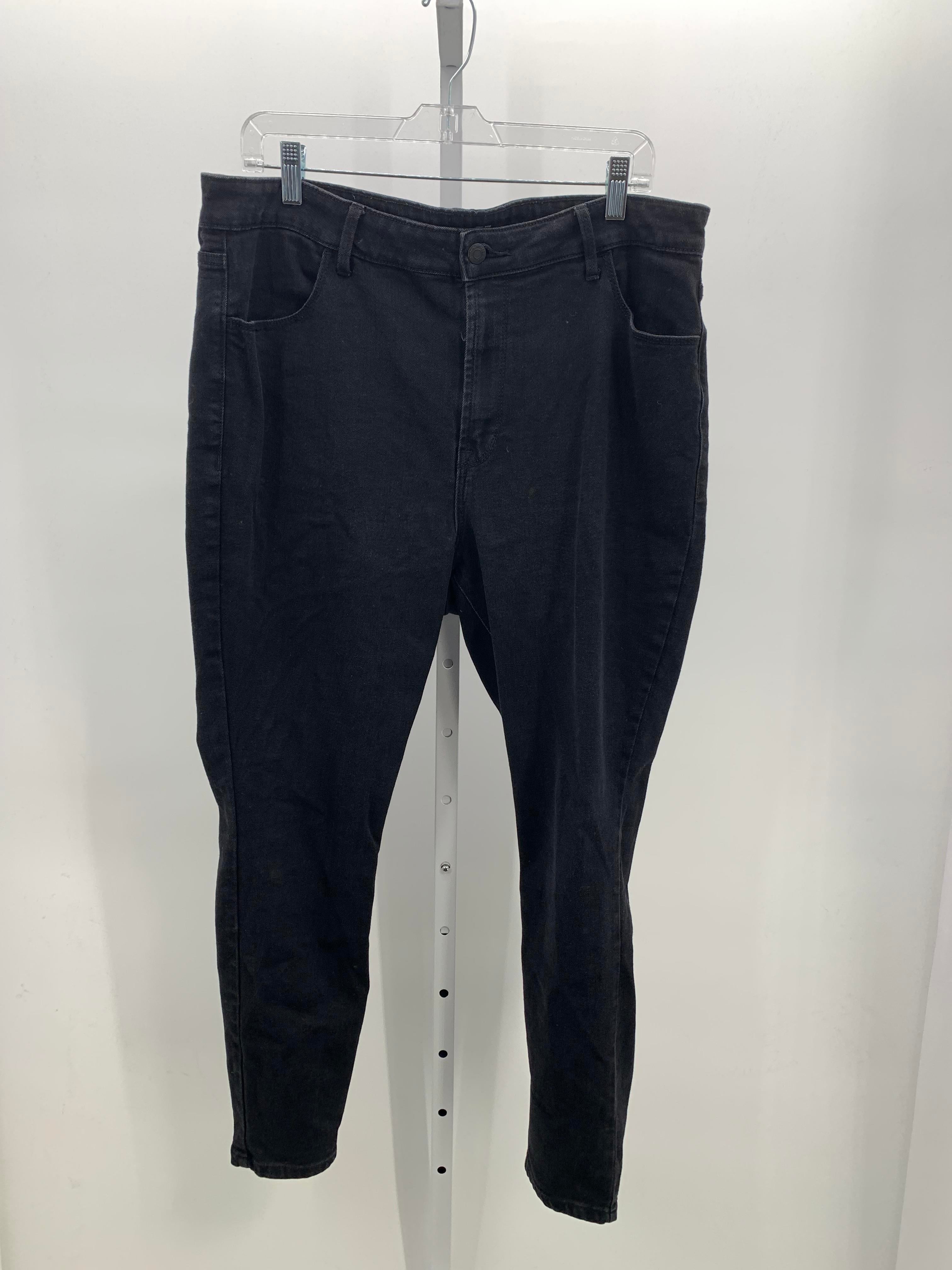 Old Navy Size 16 Short Misses Jeans