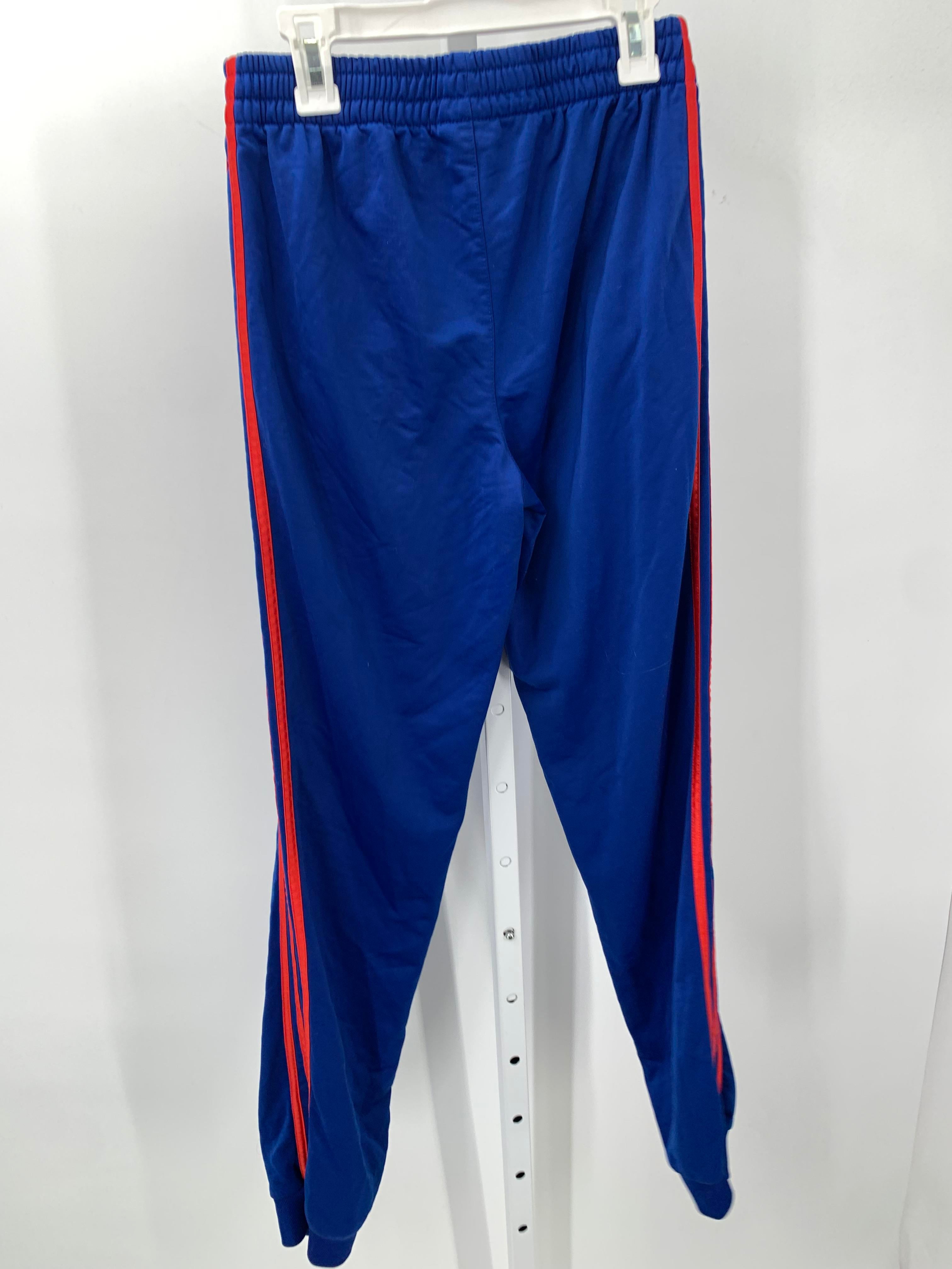 RED STRIPES DRAW WAIST