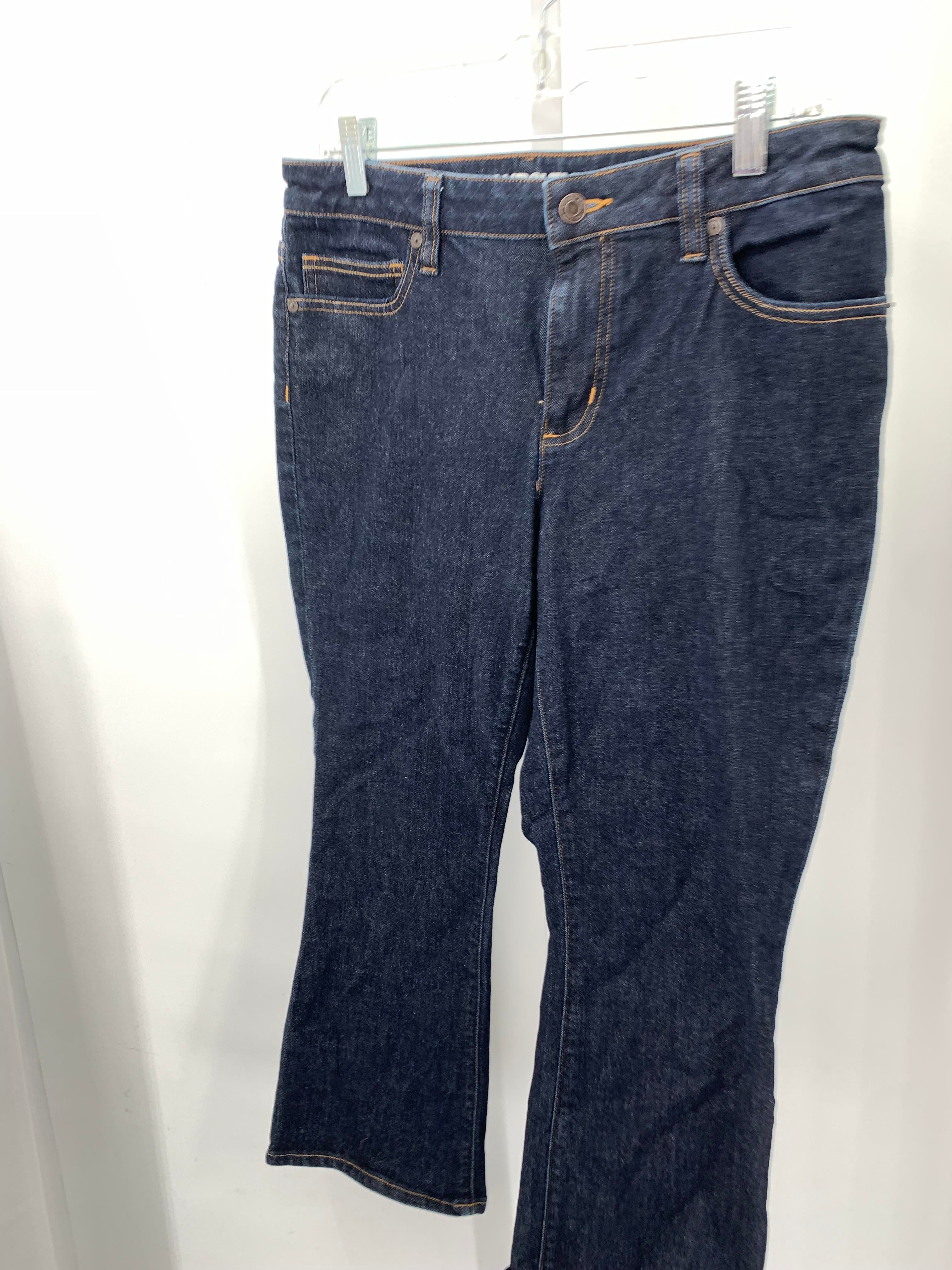 Lands End Size 10 Petite Petite Jeans