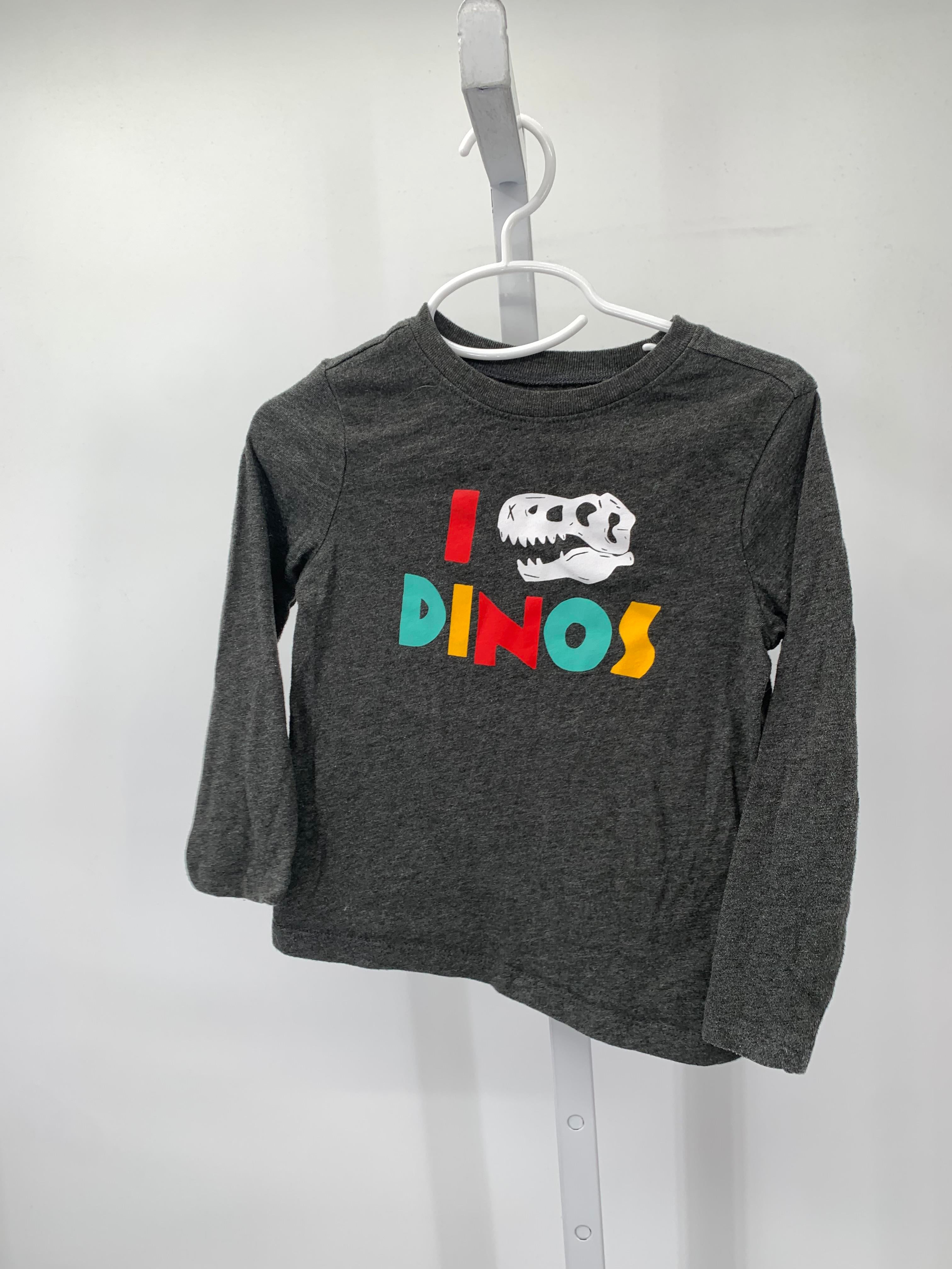 I DINOS KNIT TEE