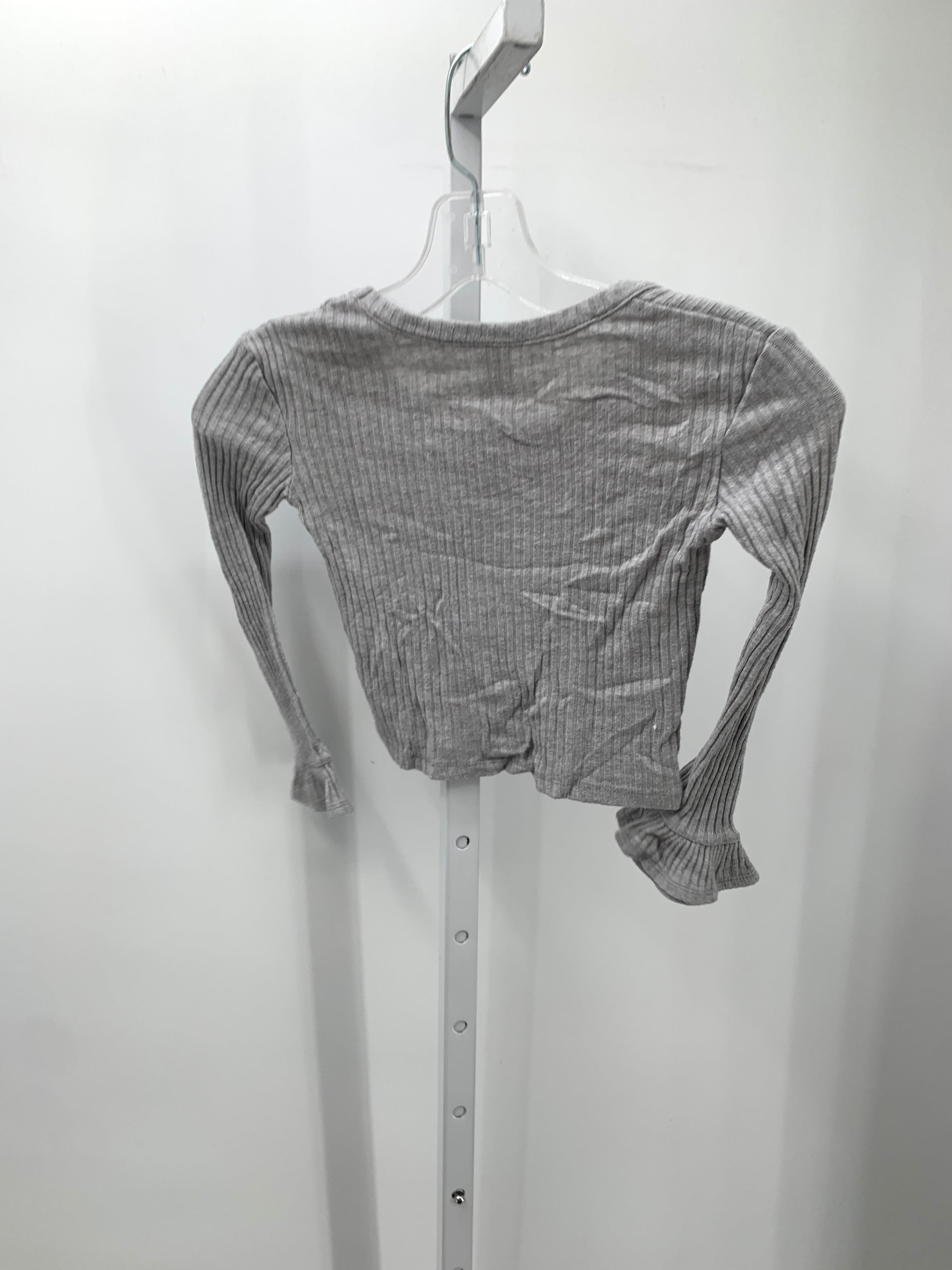 Carters Size 4-5 Girls Long Sleeve Shirt