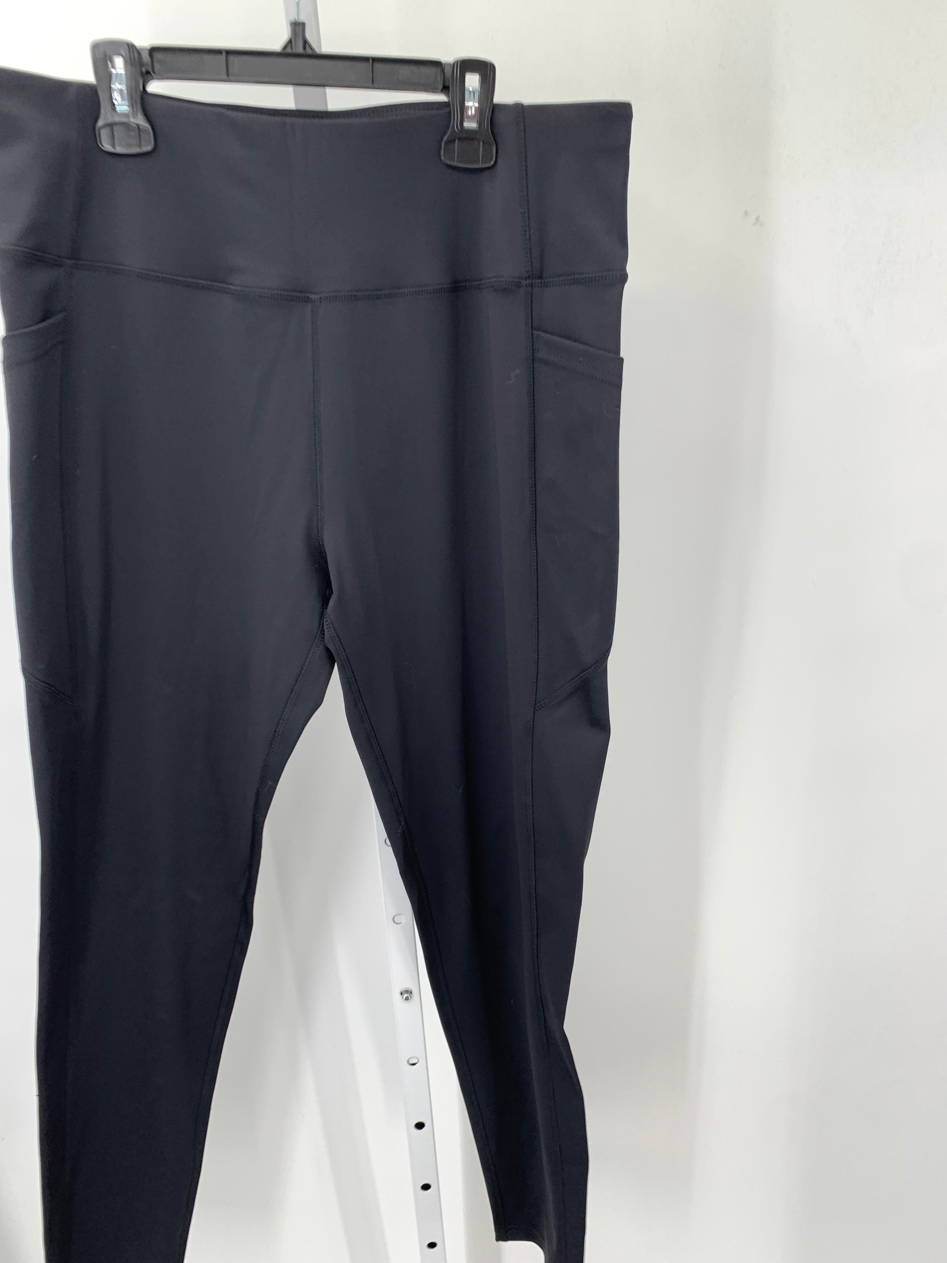 Size Large Misses Leggings