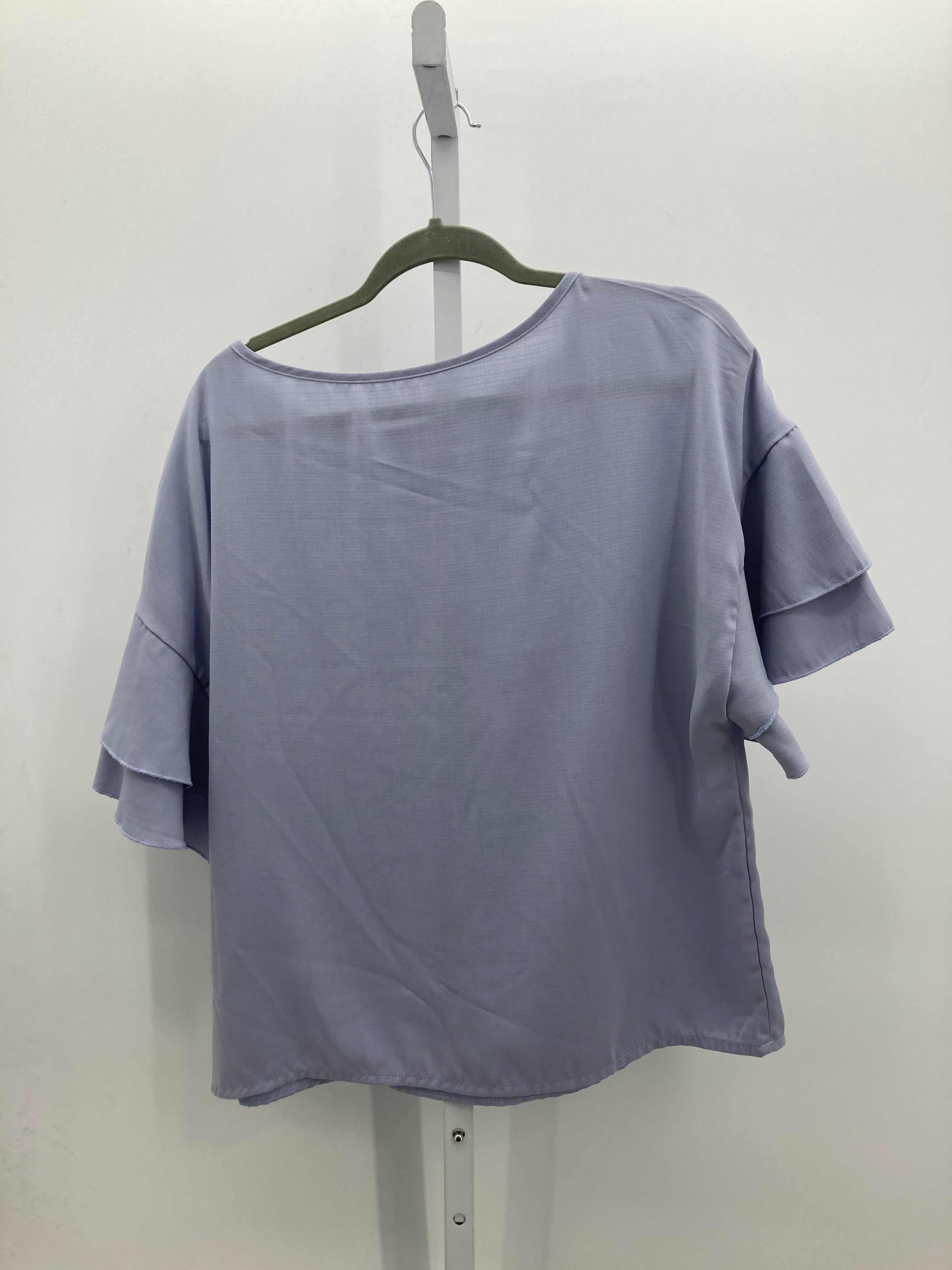 Size Large Misses Short Sleeve Shirt