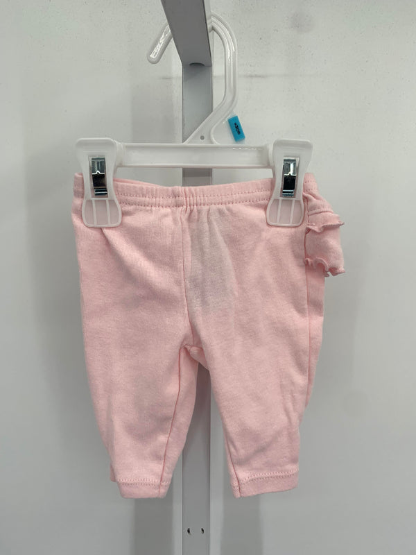 Simple Joys Size Newborn Girls Pants