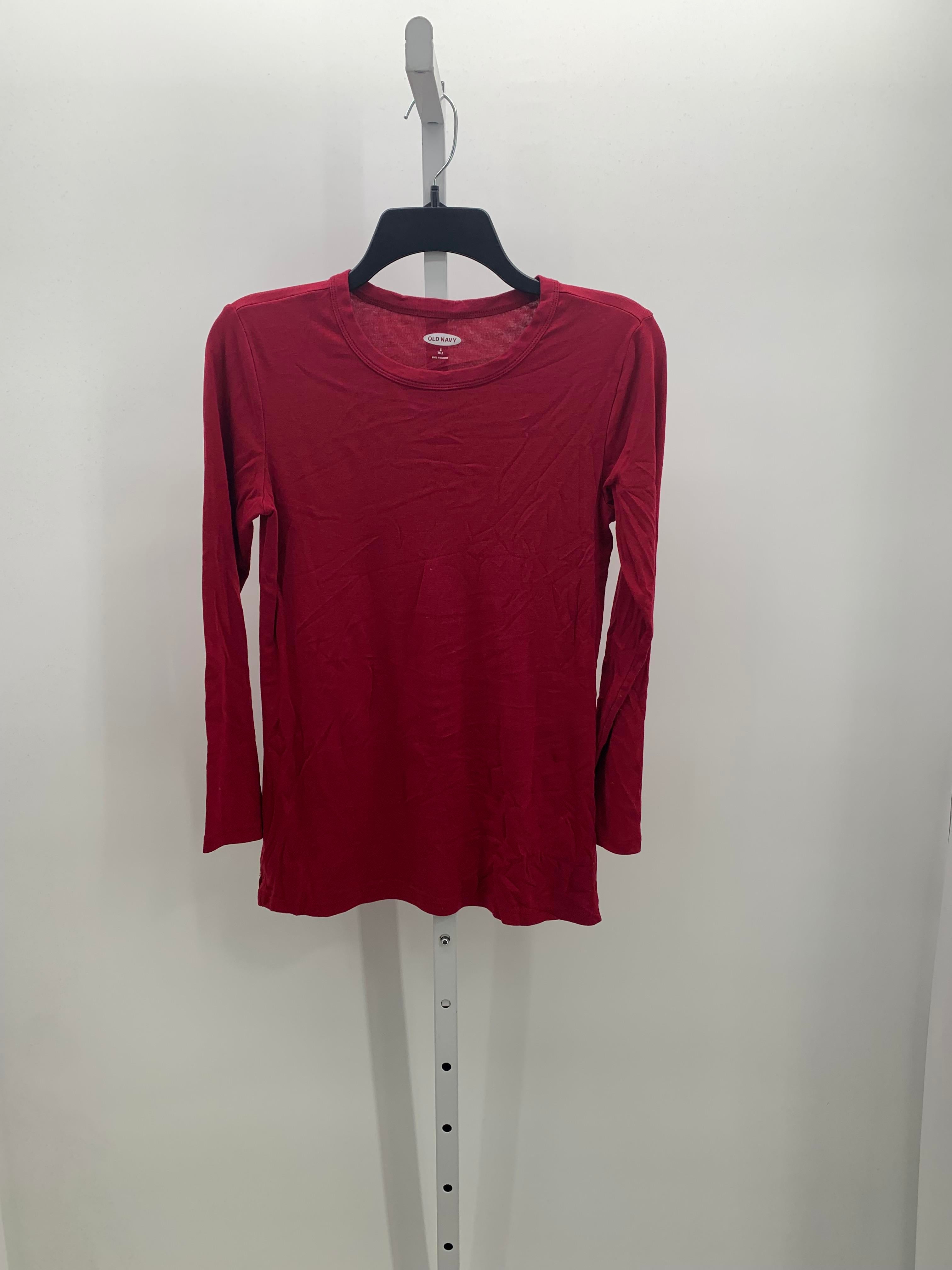 Old Navy Size Small Misses Long Sleeve Shirt