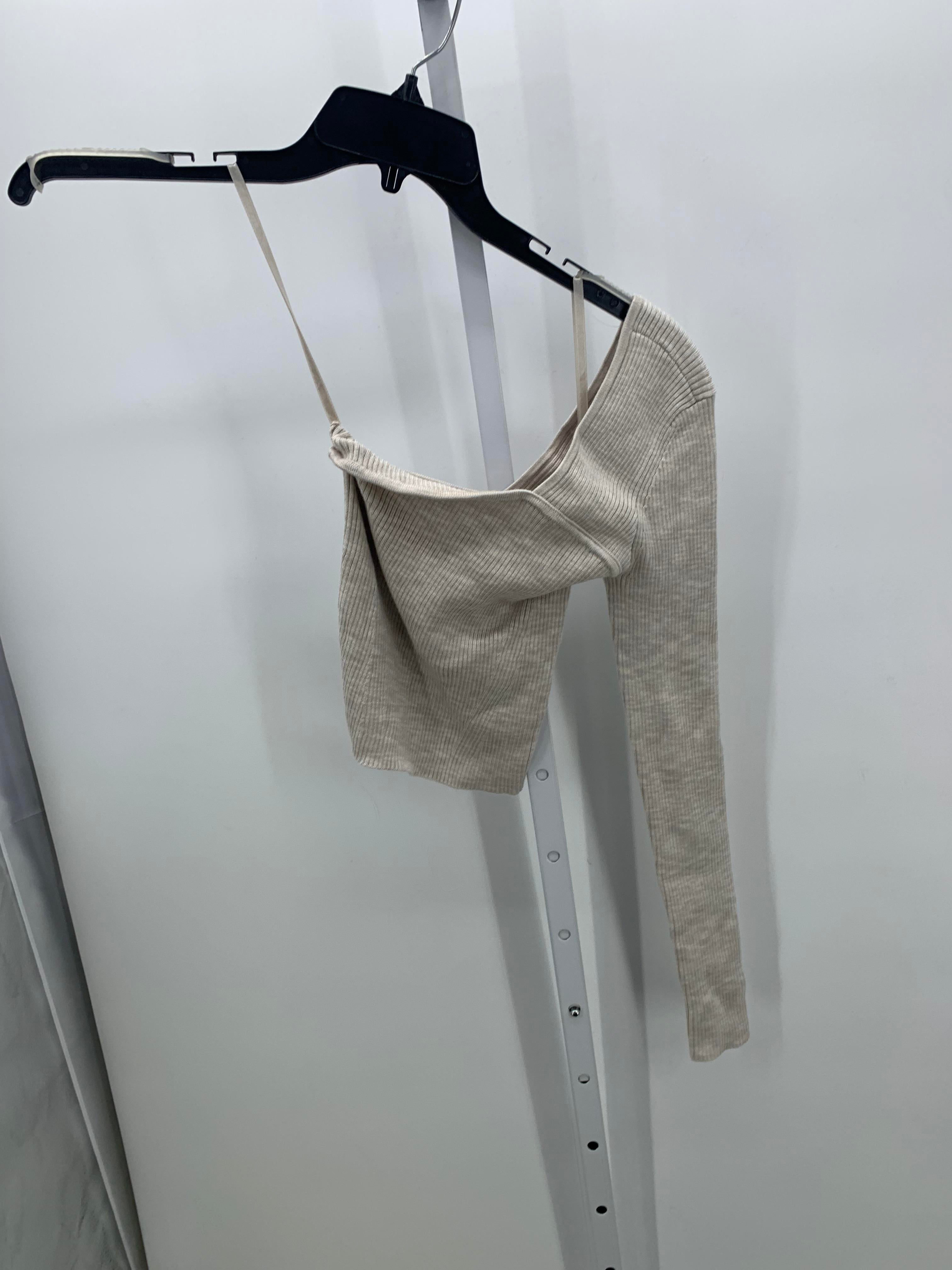 Abercrombie Size Small Juniors Long Sleeve Shirt