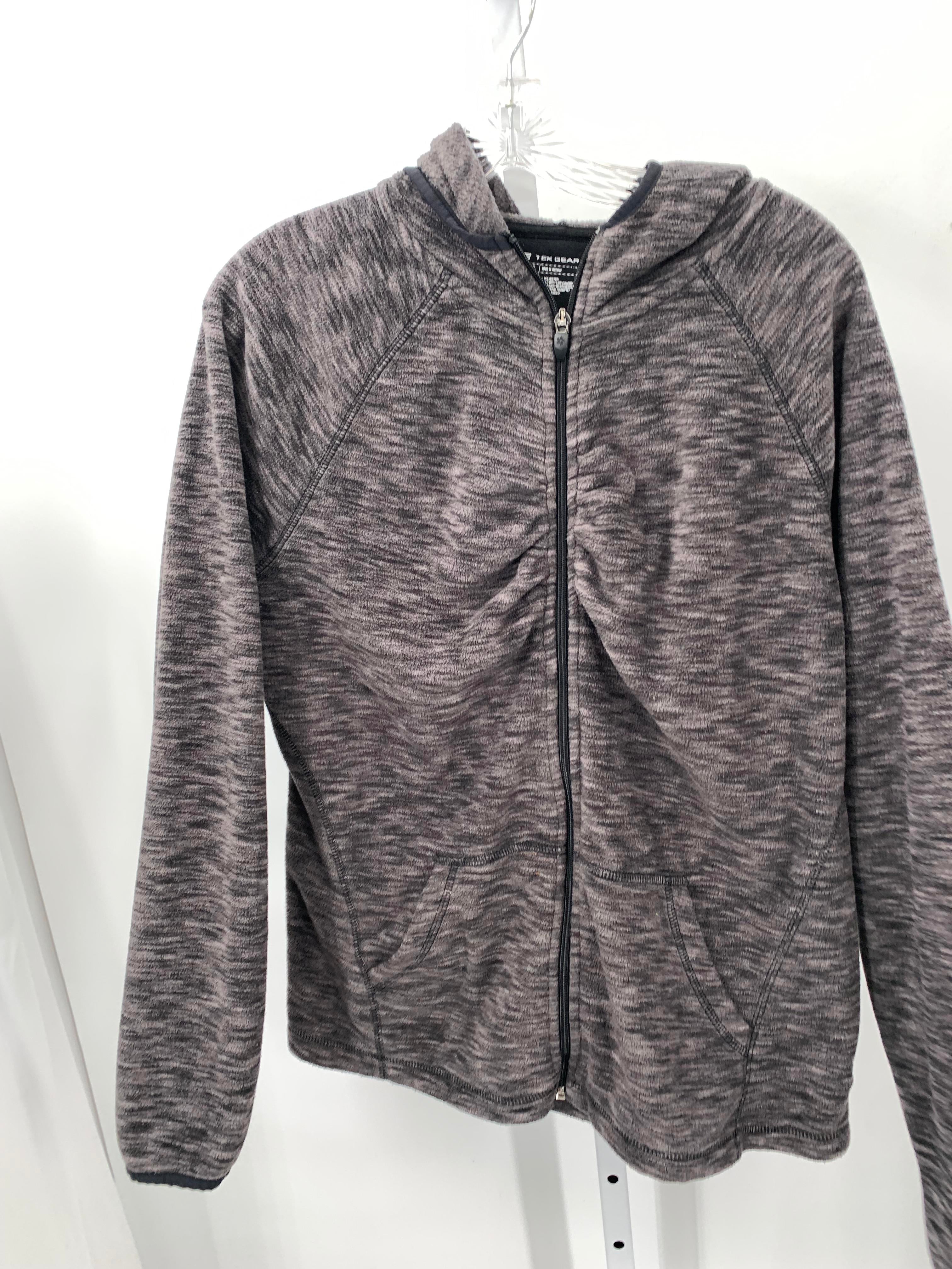 Tek Gear Size Extra Large Misses Fleece Jacket