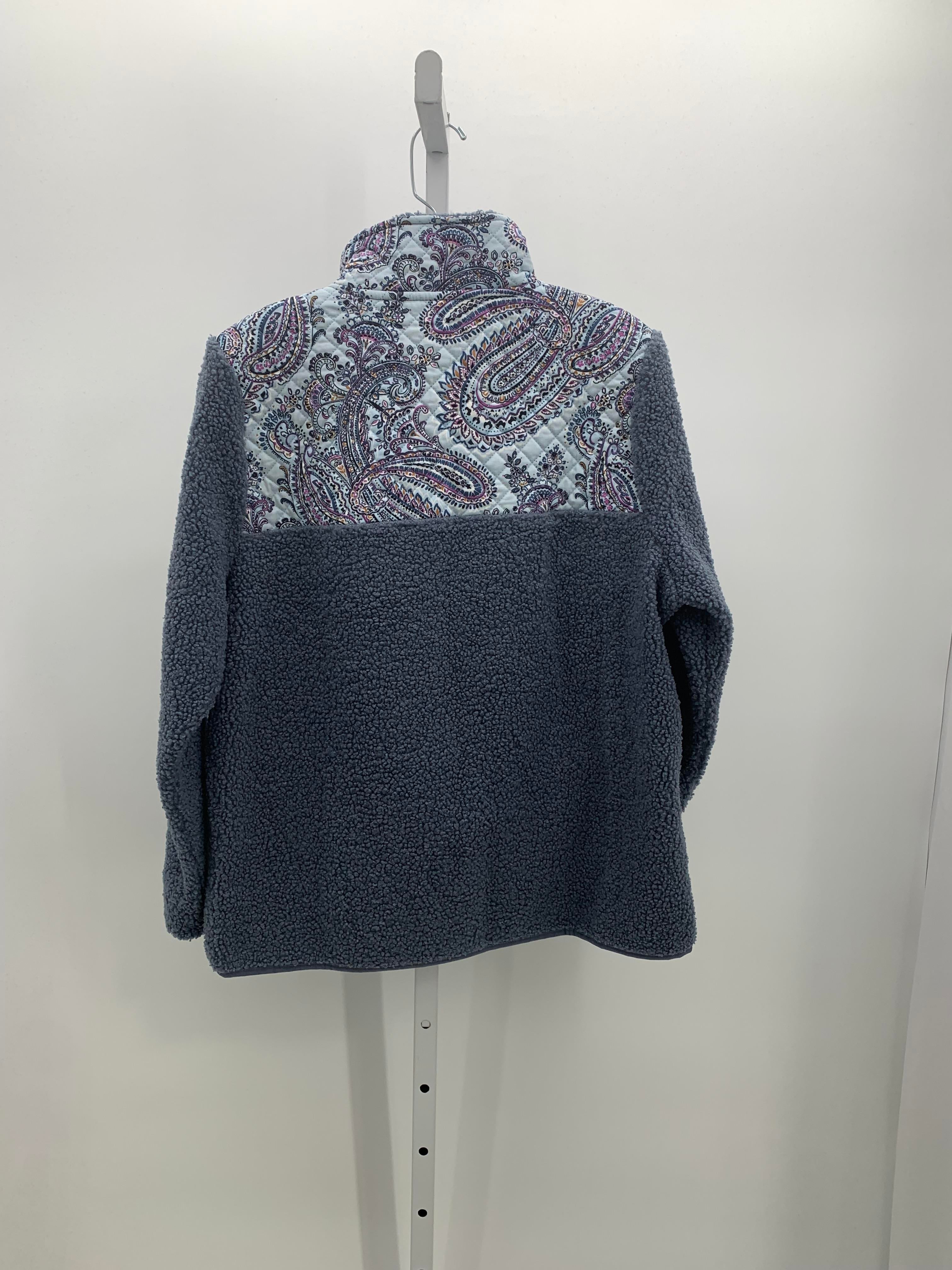 Vera Bradley Size Medium Misses Long Sleeve Shirt