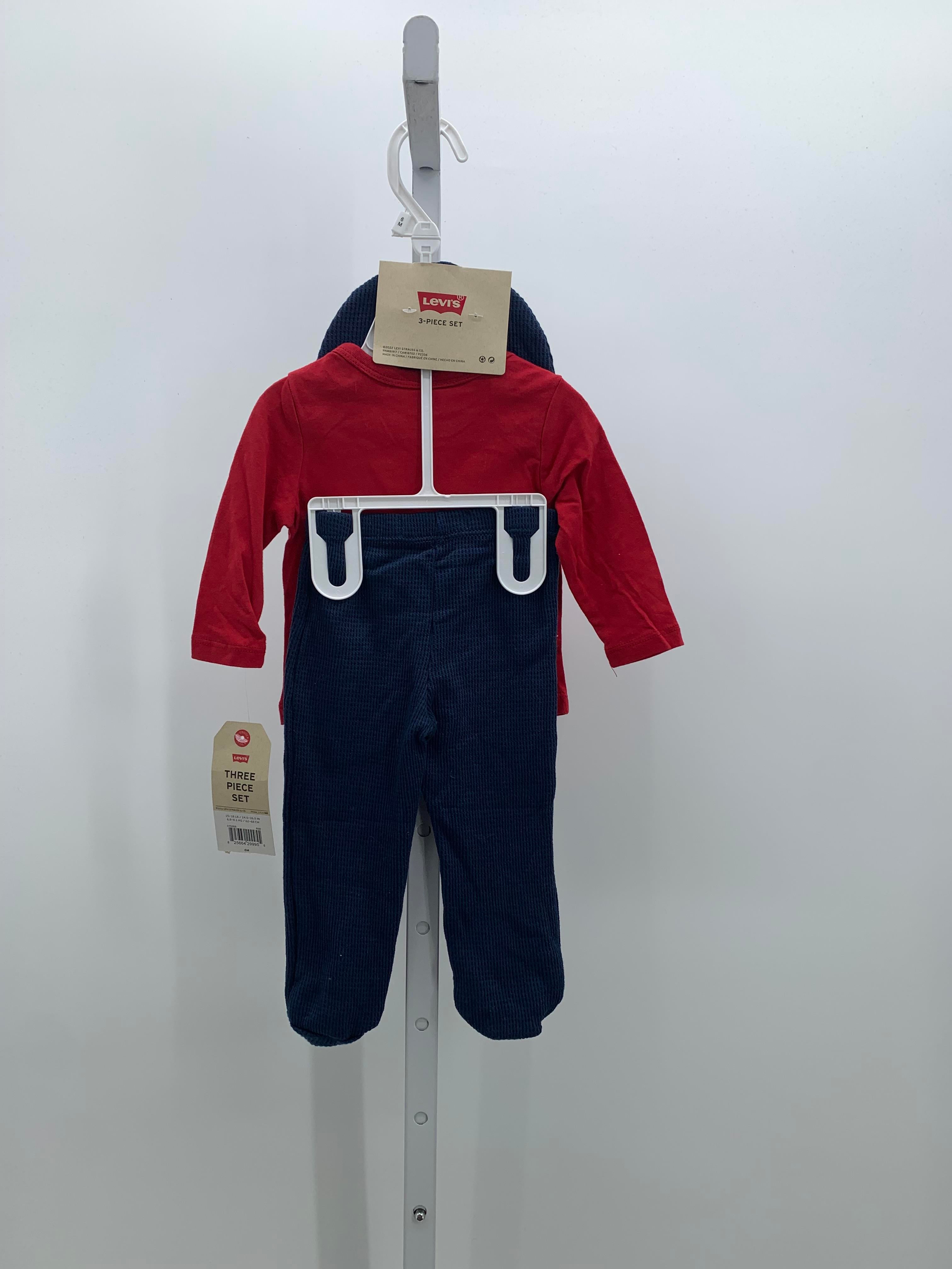 KNIT SHIRT AND PANTS