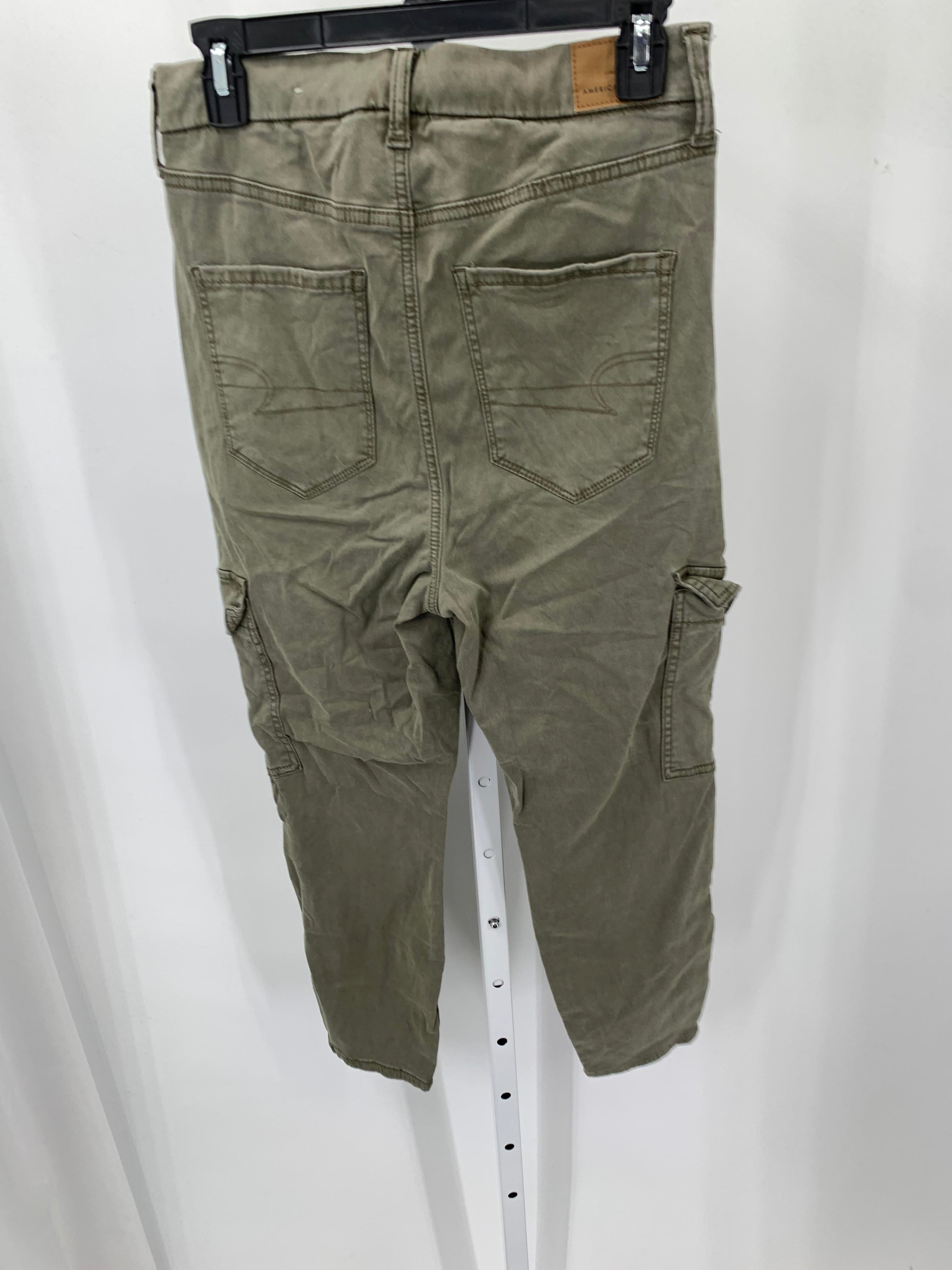 American Eagle Size 10 Short Juniors Pants