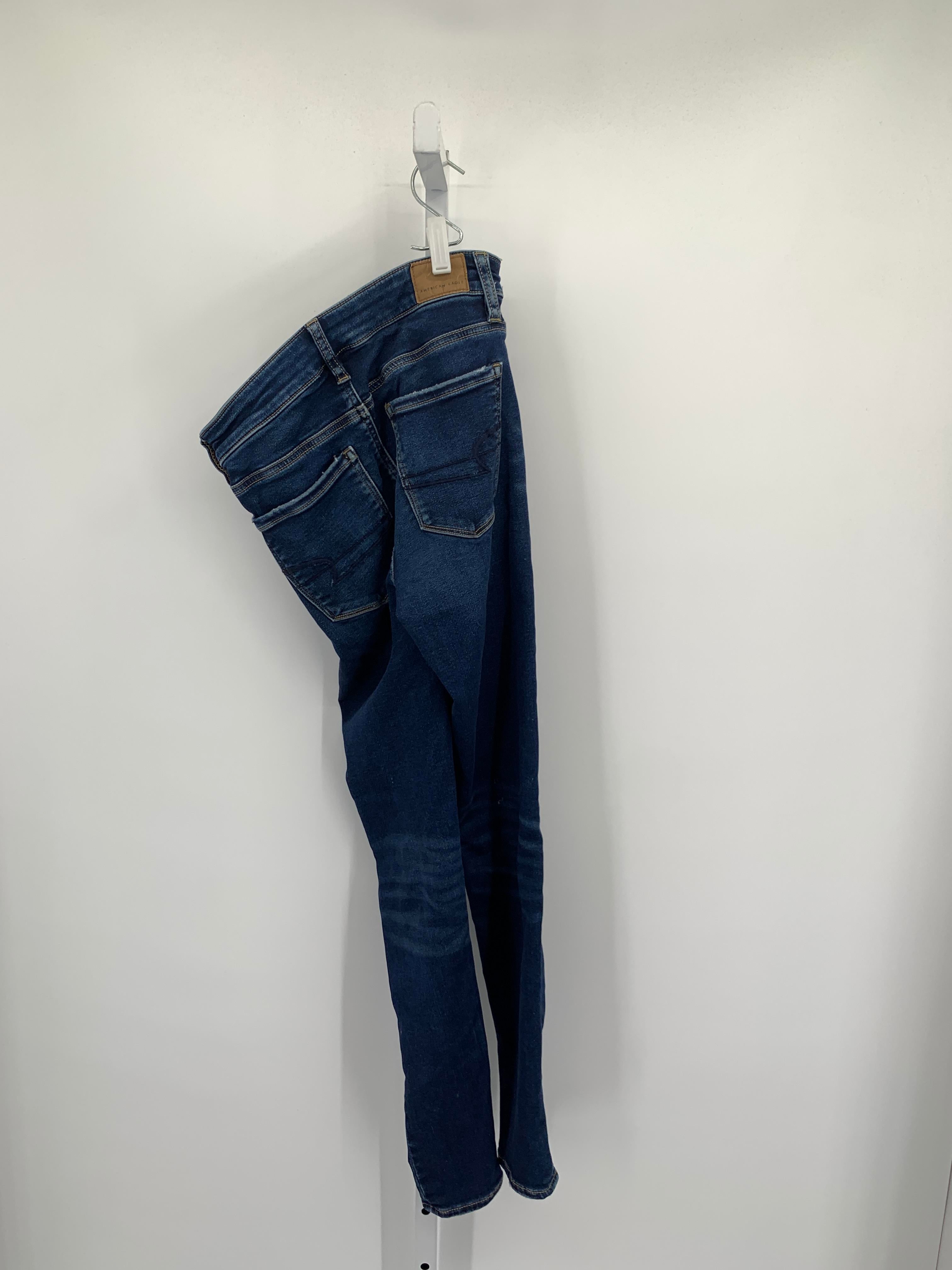 American Eagle Size 2 Juniors Jeans