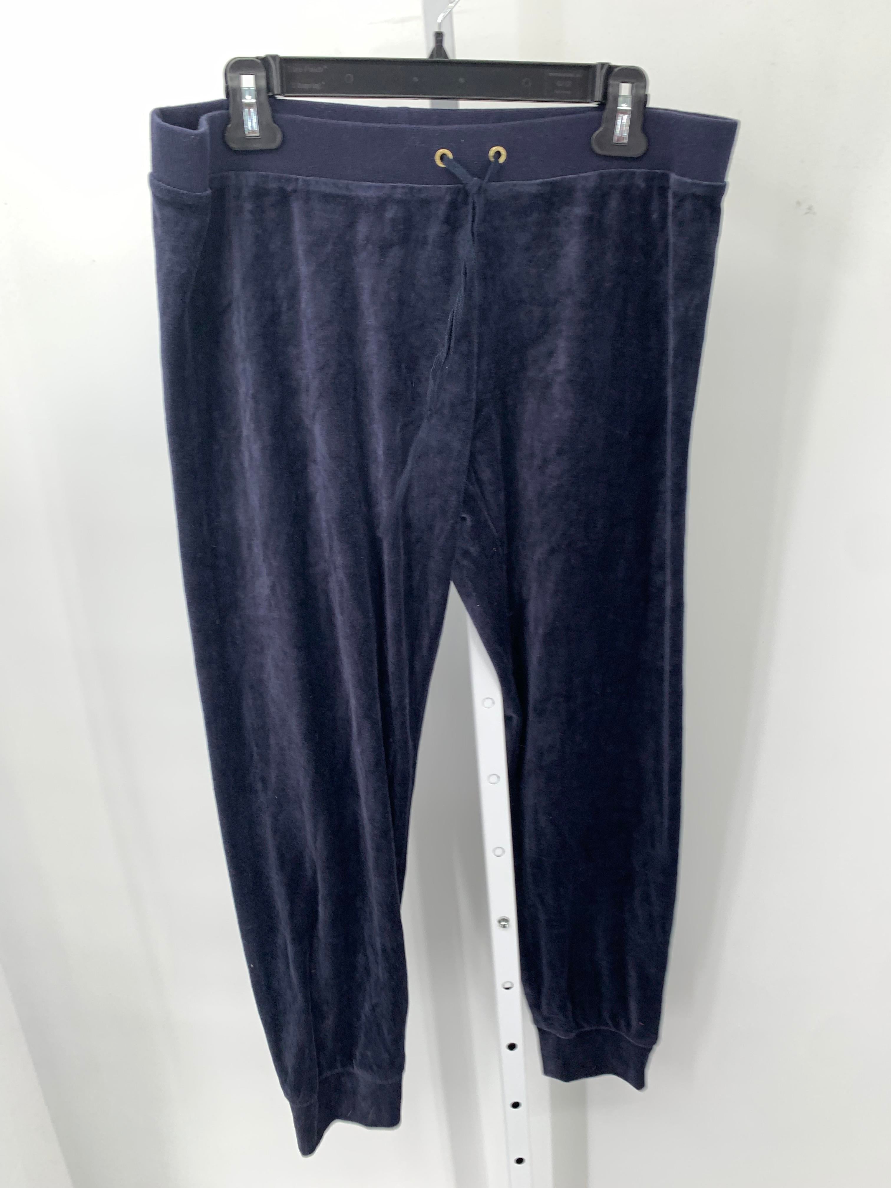 Juicy Couture Size Large Misses Pants