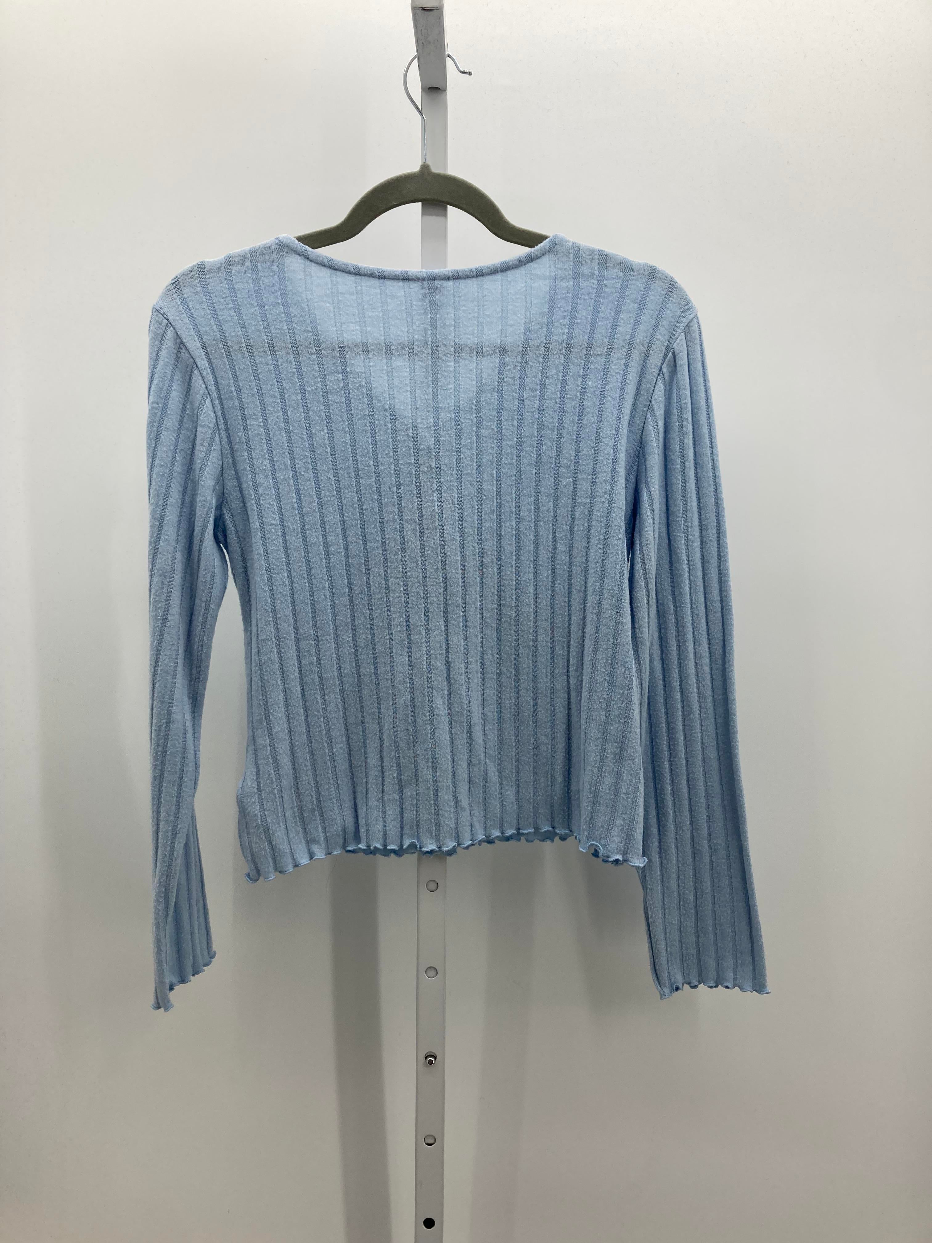 Old Navy Size 18 Plus Girls Long Sleeve Shirt