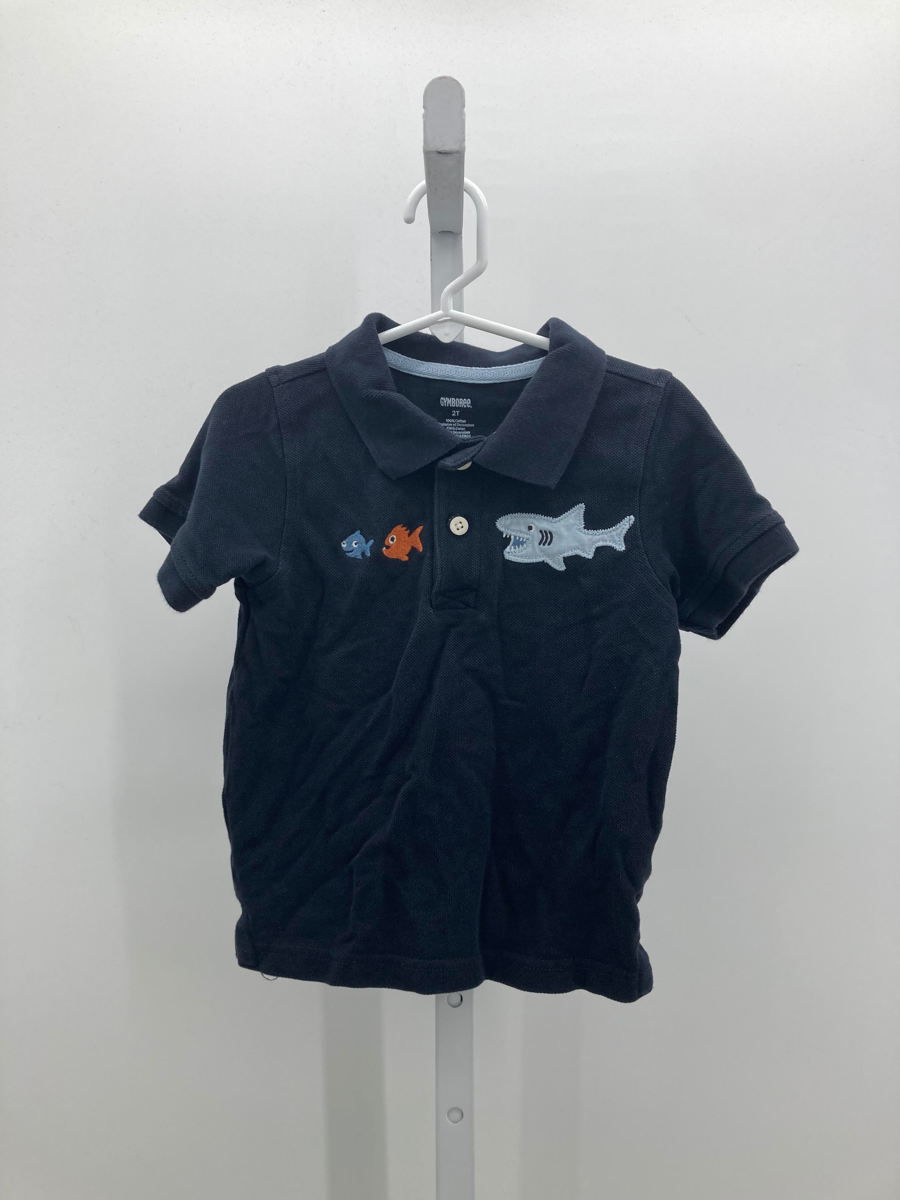 SHARK FISH POLO