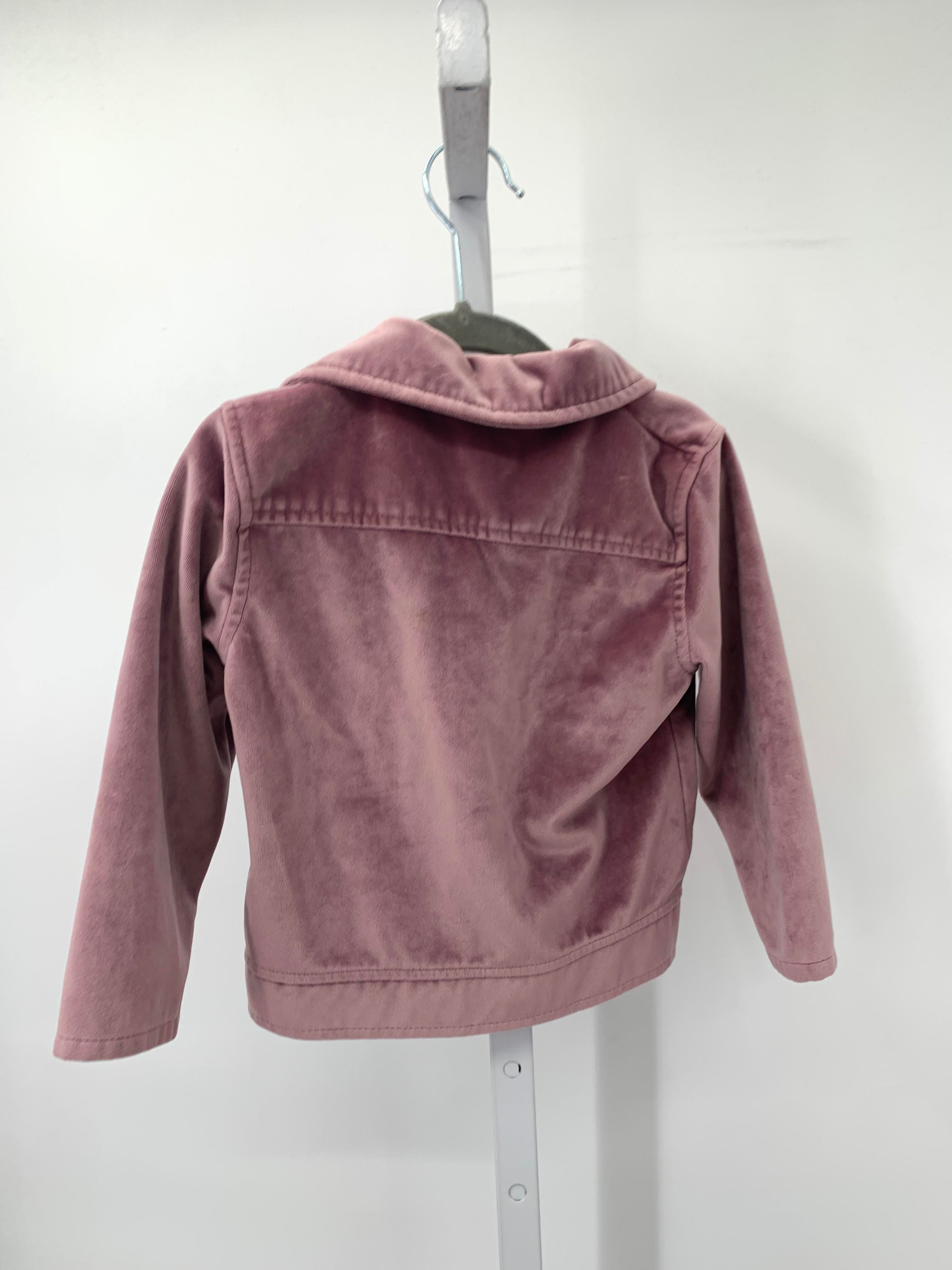 Hudson Size 2T Girls Lightweight
