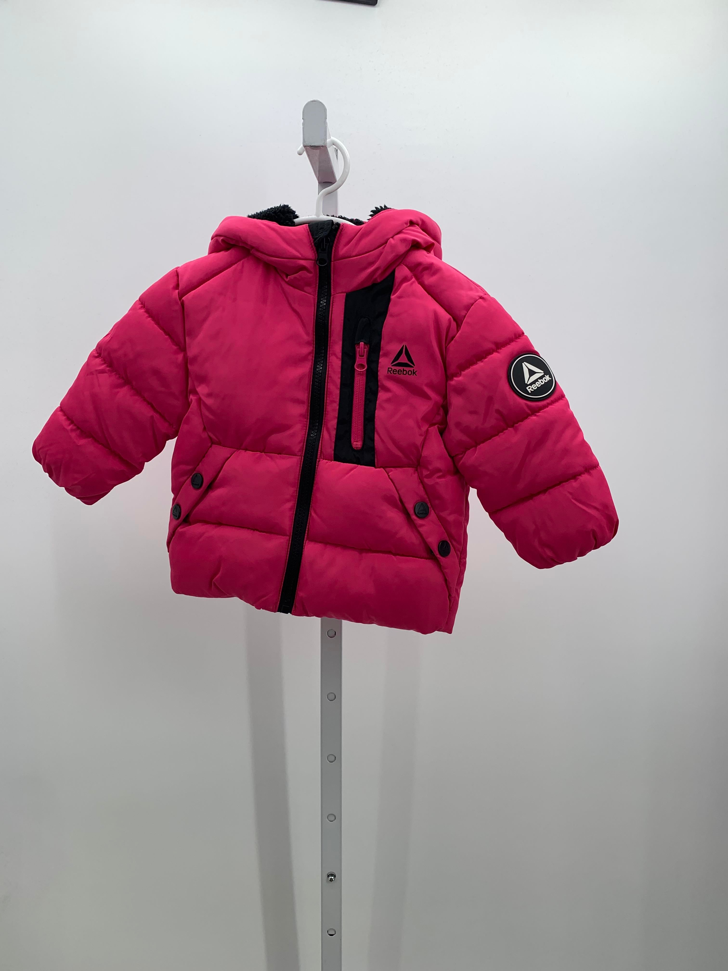 HOODED ZIP PUFF.