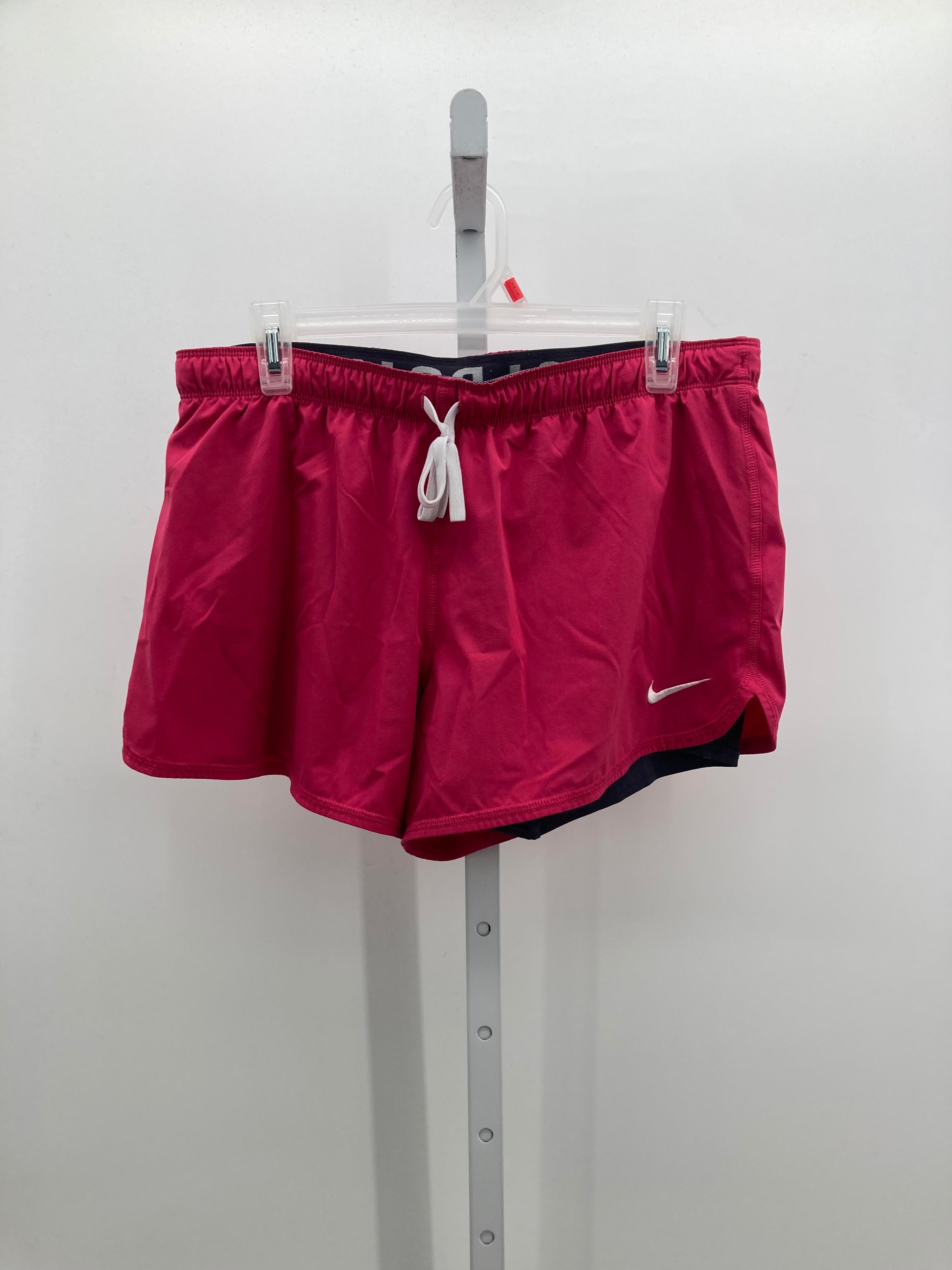 Nike Size Large Misses Shorts