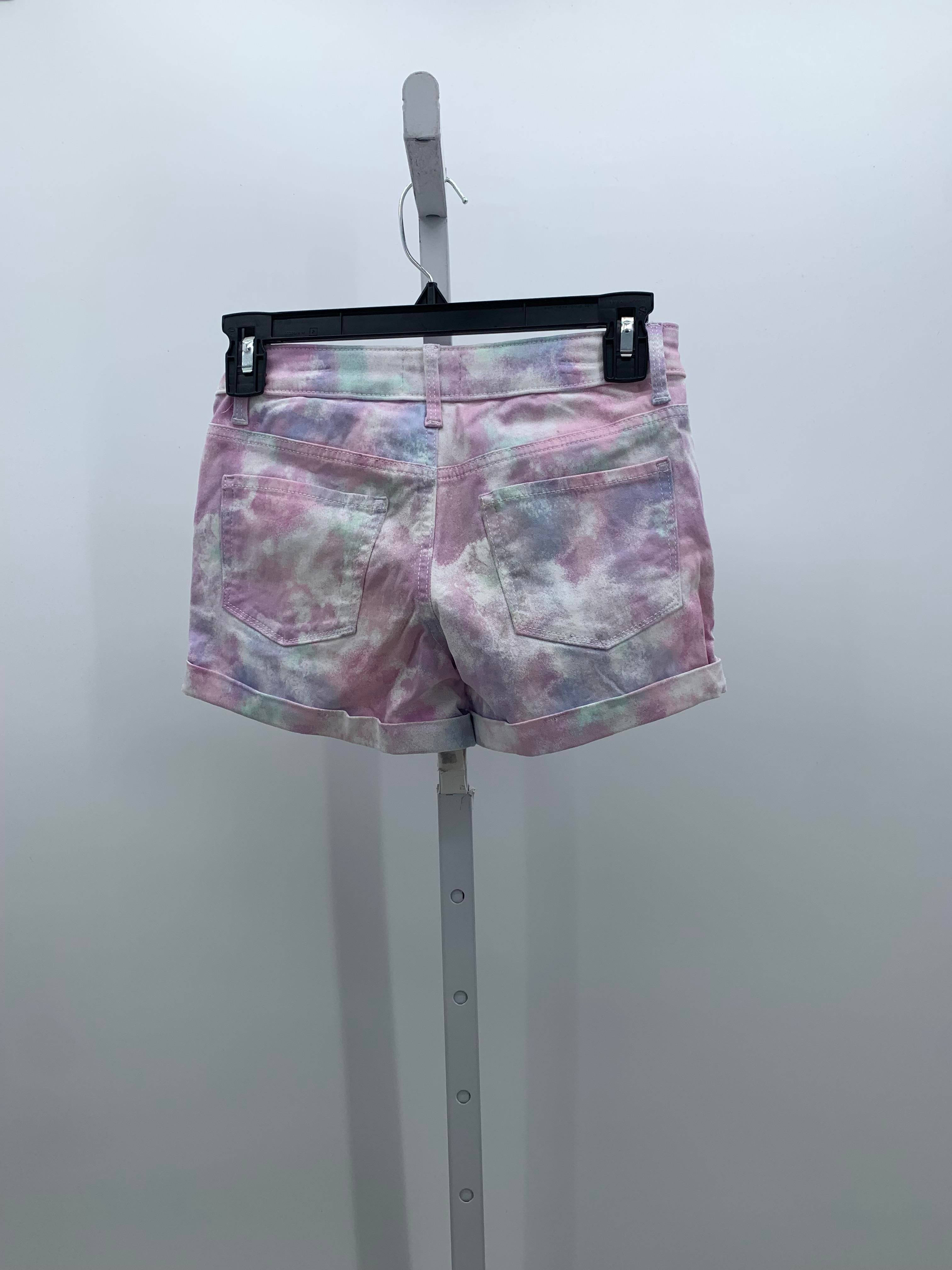 SO Size 10 Girls Shorts
