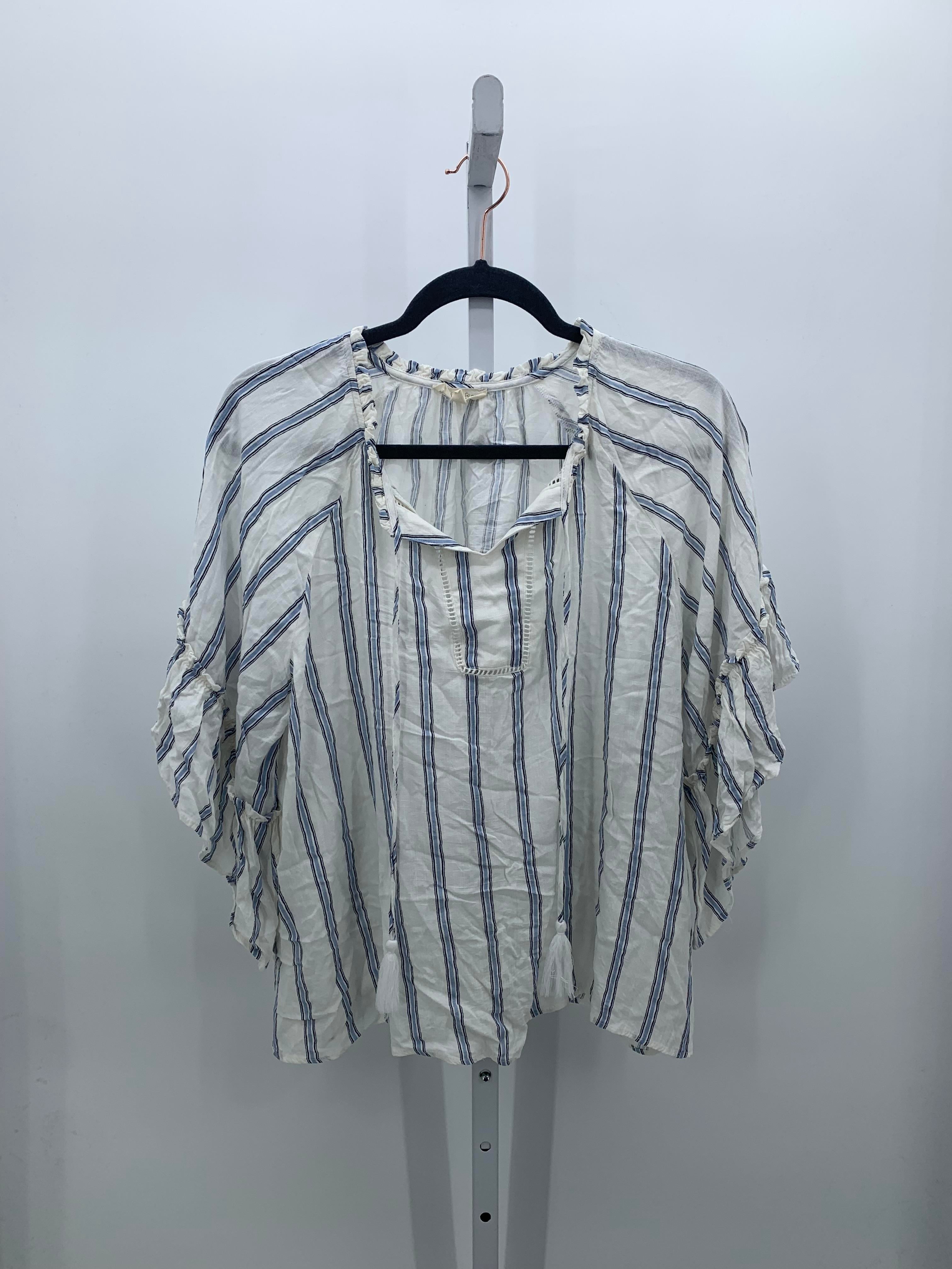 Size Large Misses Short Sleeve Shirt