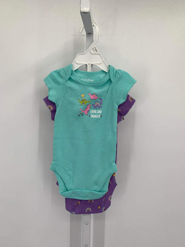 Baby Place Size 3-6 Months Girls 2 Pieces