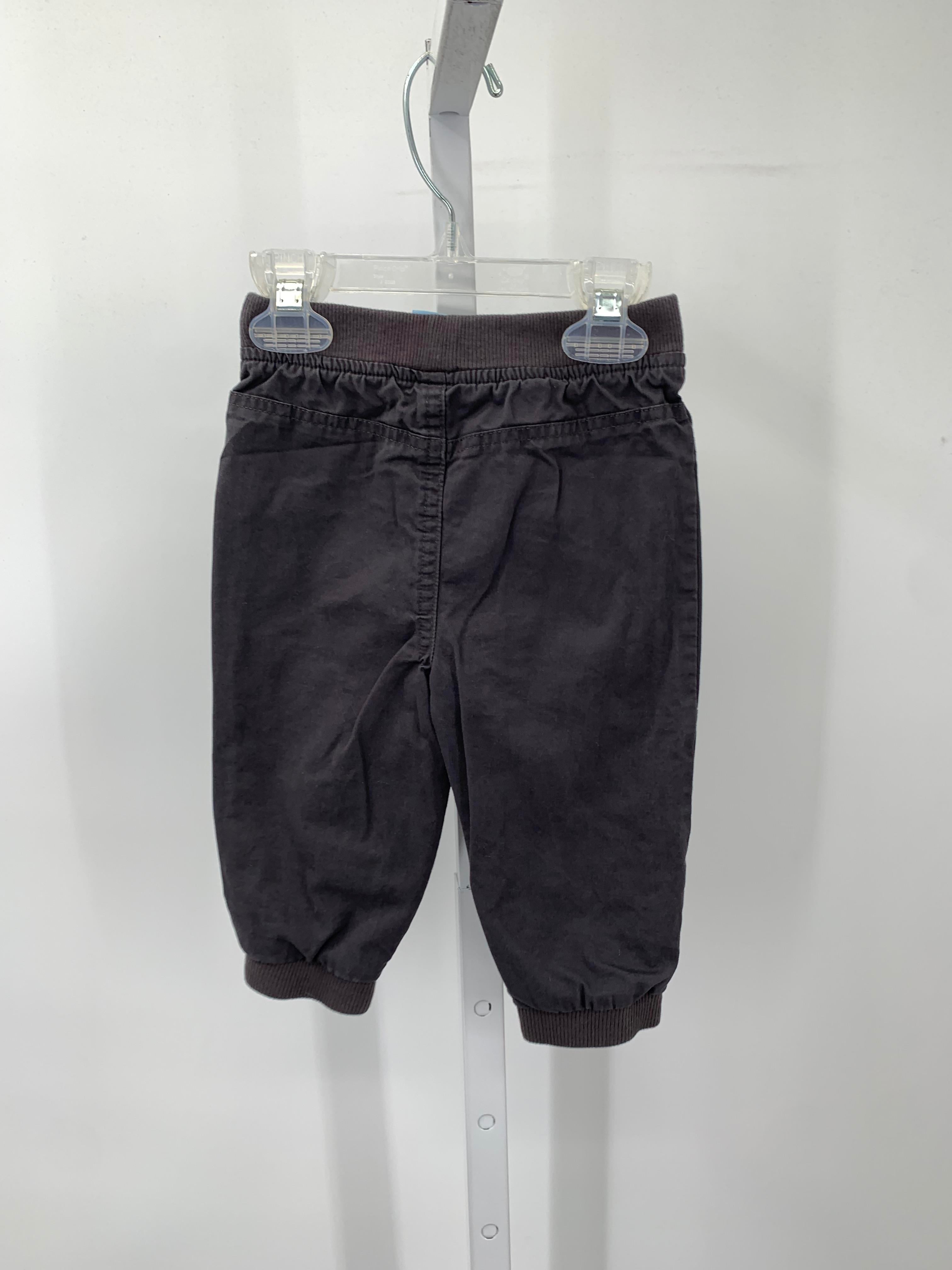 LINED POLO PANTS