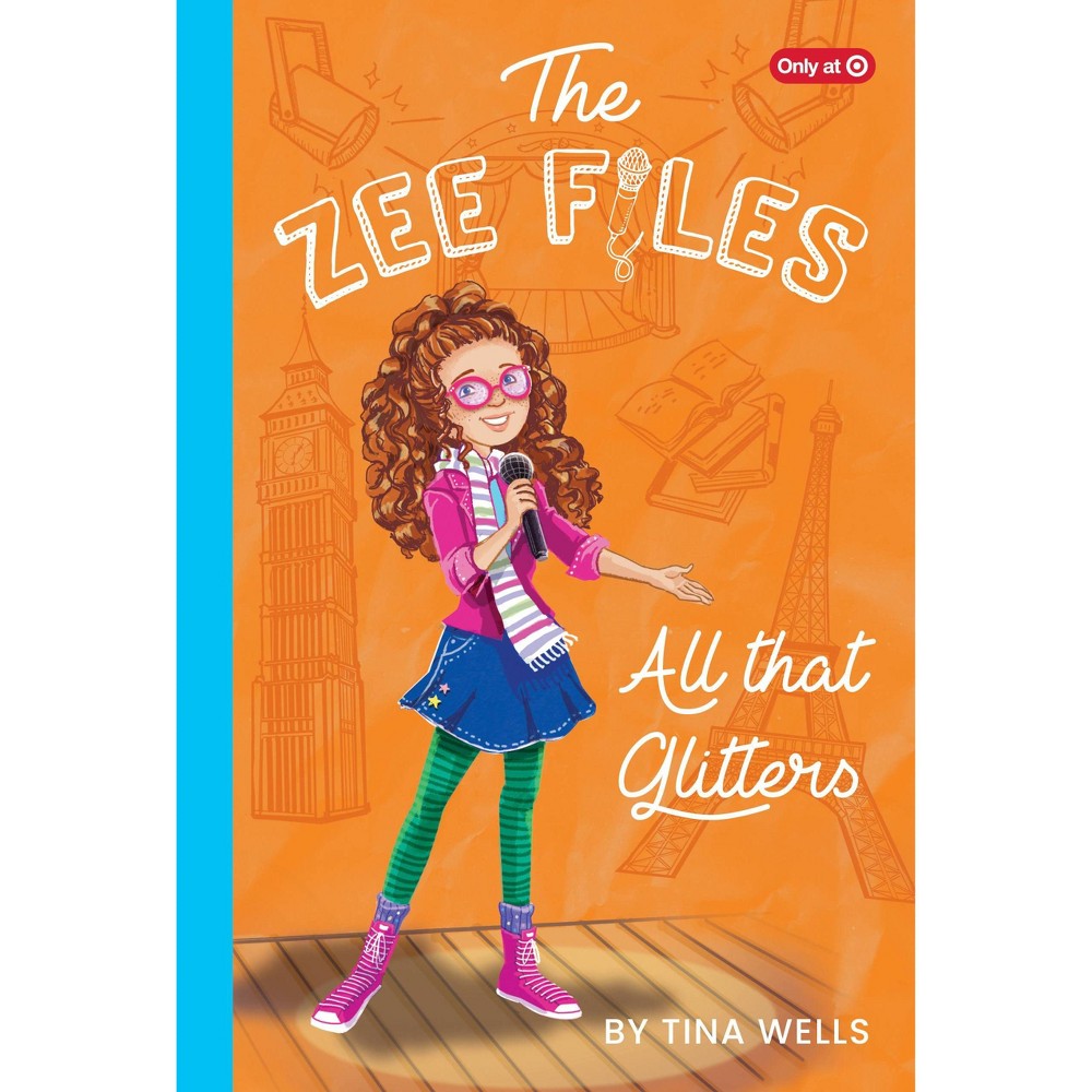 All That Glitters (the Zee Files, Bk.