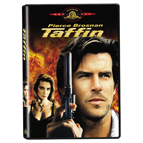Taffin (DVD) Directed by Francis Megahy -