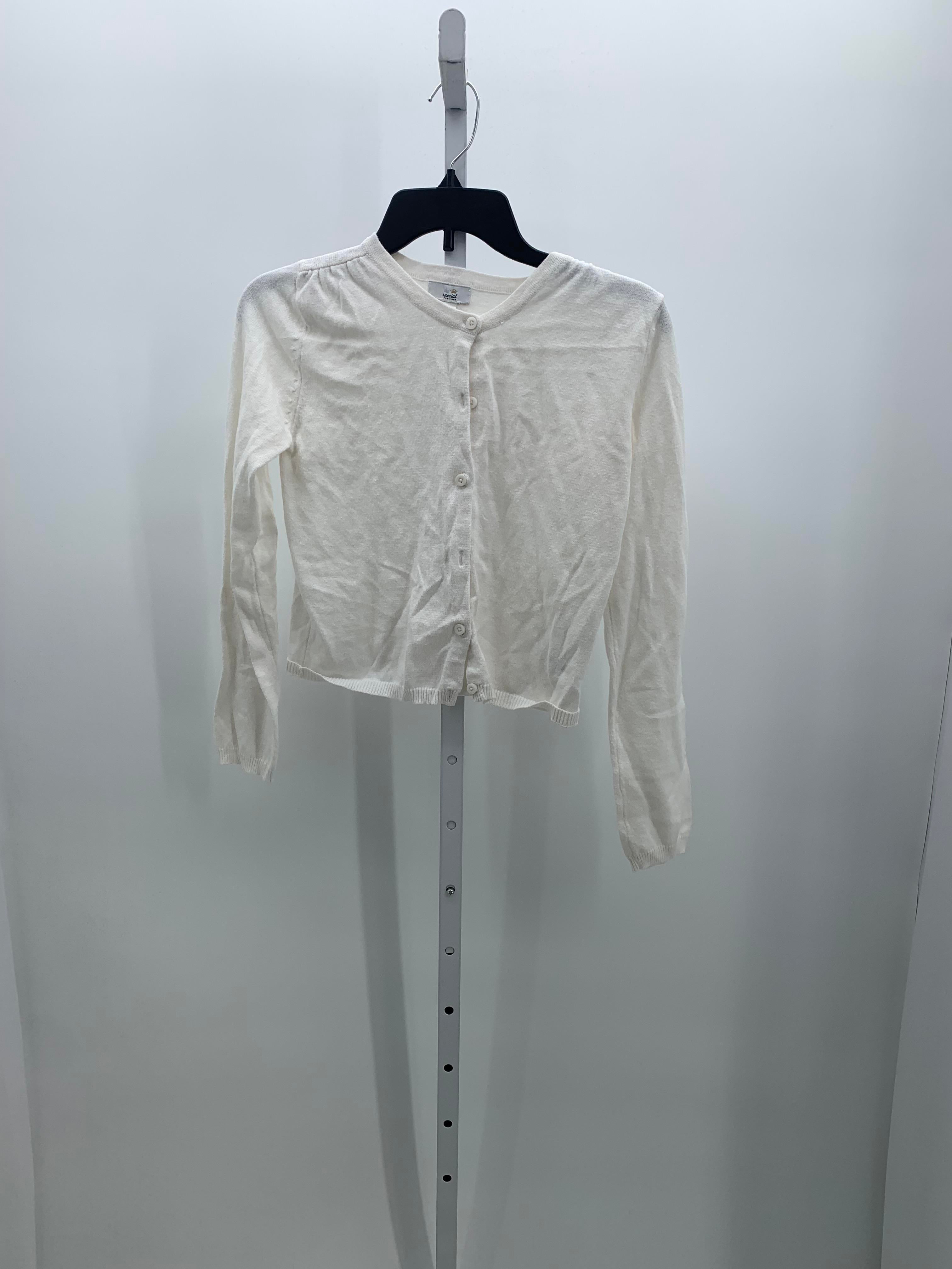 Size 14 Girls Long Sleeve Sweater