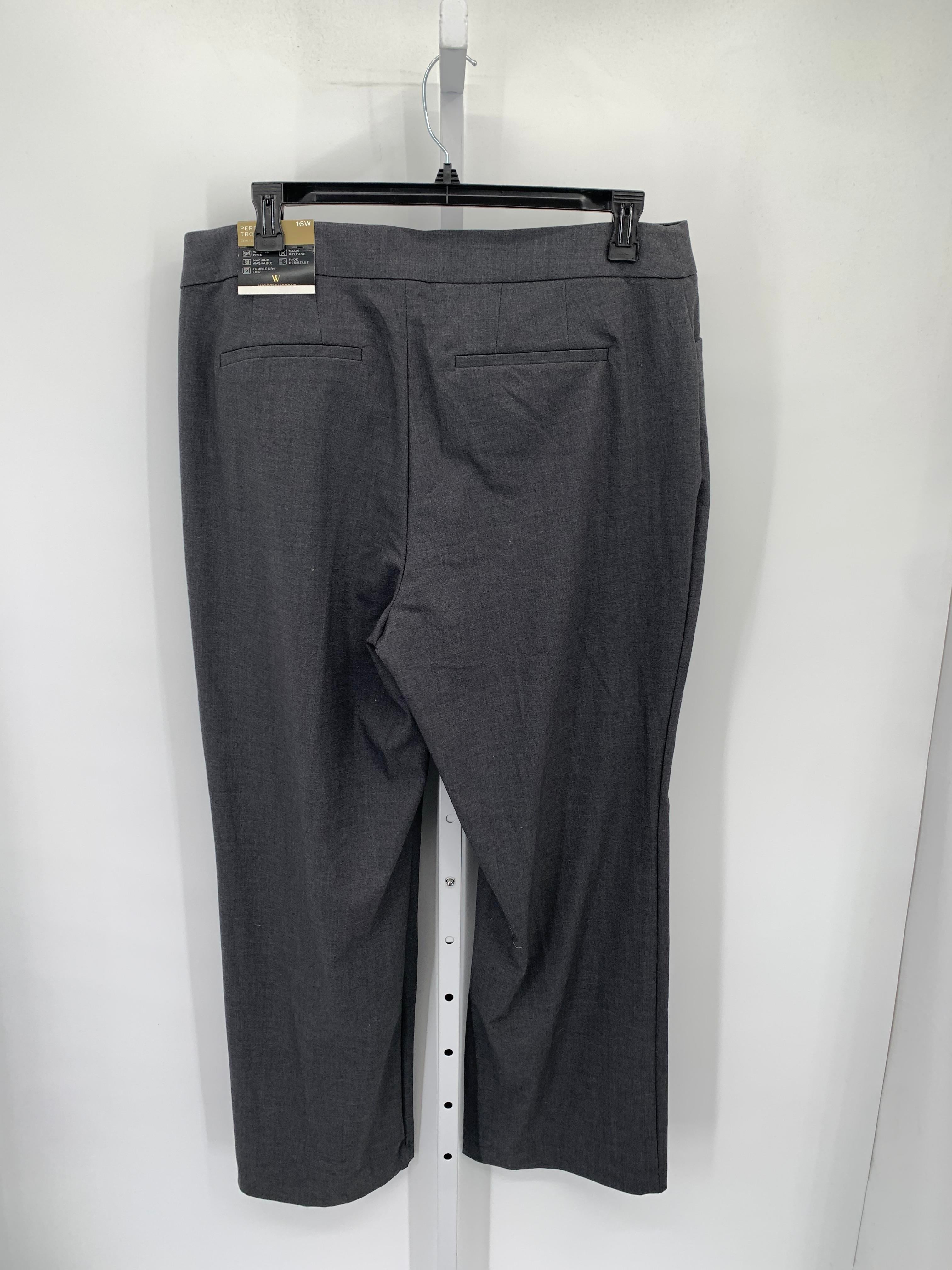 Worthington Size 16 W Womens Pants