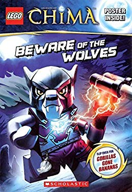 LEGO - Legends of Chima - Beware of the Wolves and Gorillas Gone Bananas - Inclu