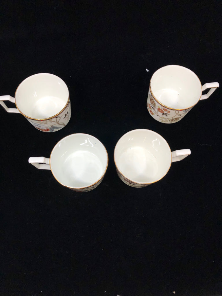 SVC 4 WEDGWOOD PASHMINA DISH SET- 20PCS.