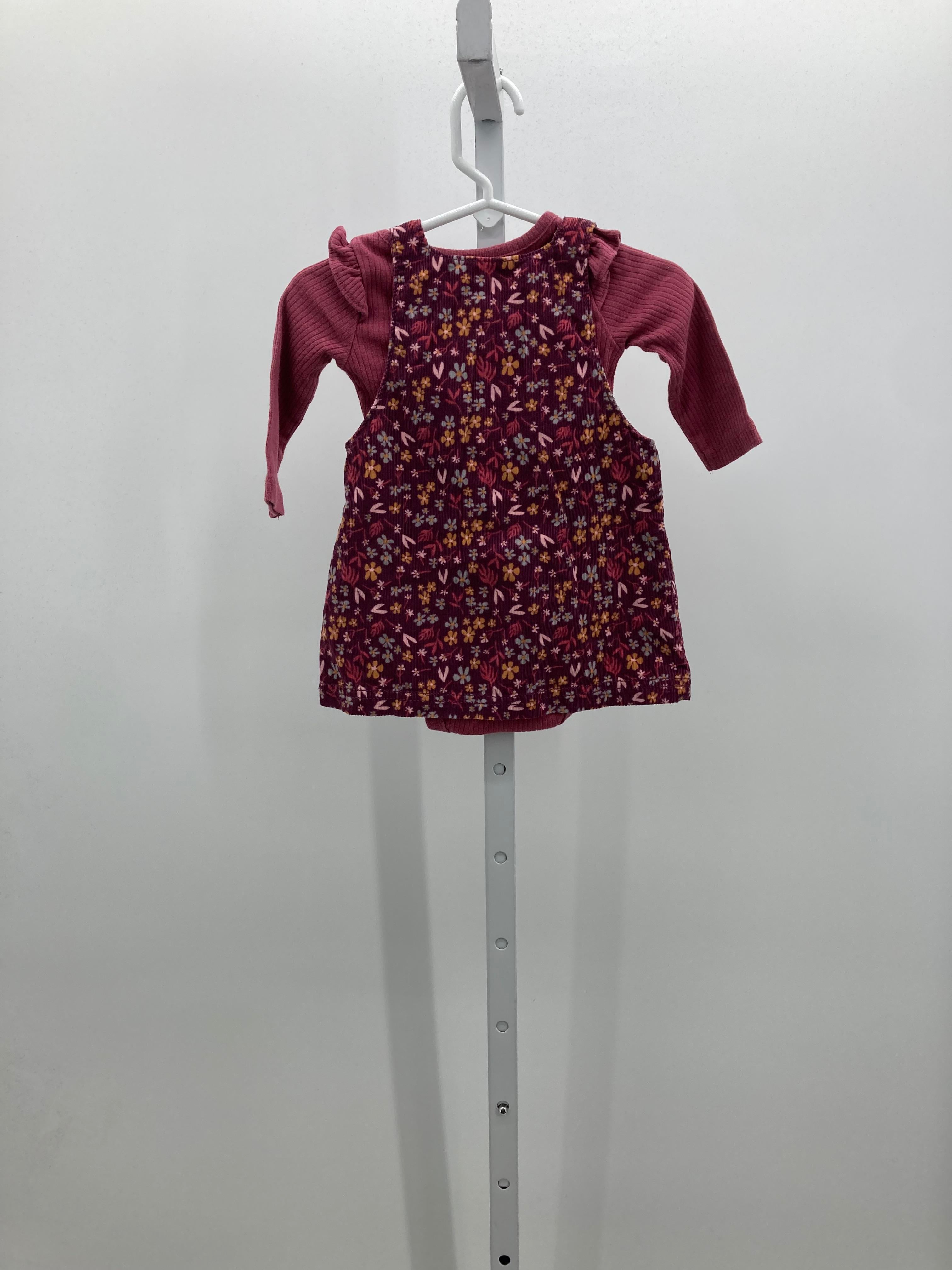 Carters Size 6 Months Girls 2 Pieces