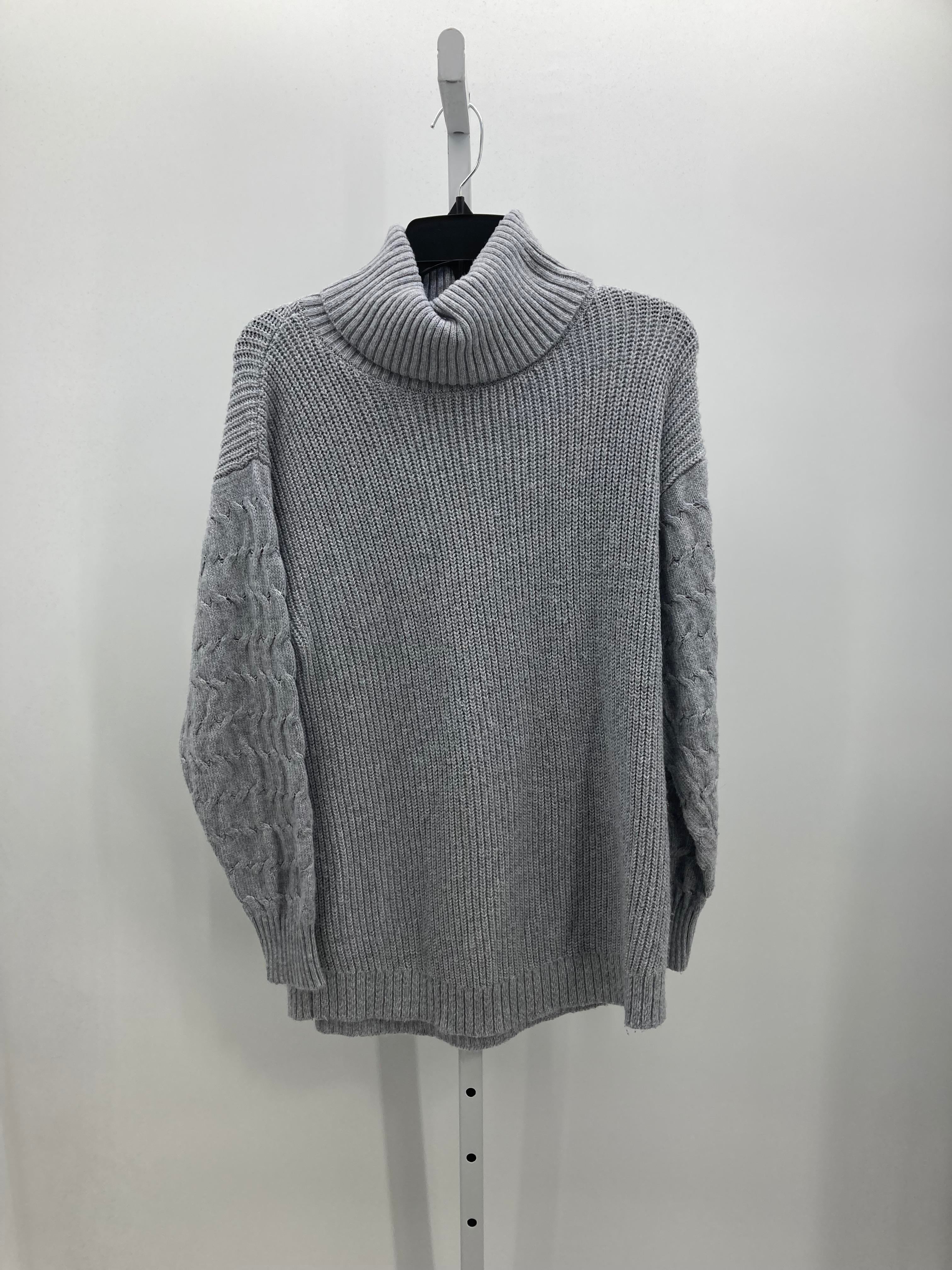 St. Johns Bay Size Large Misses Long Slv Sweater