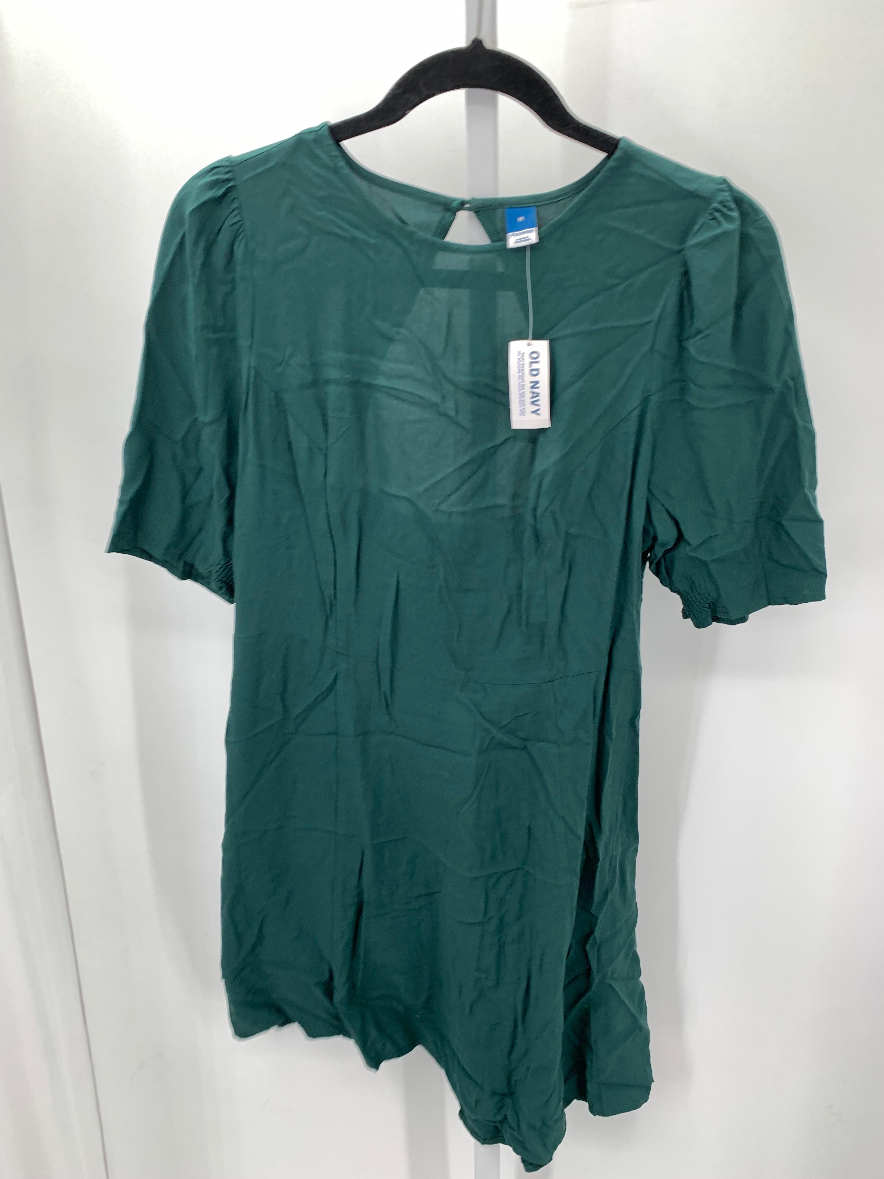 Old Navy Size Medium Misses Short Sleeve Dress