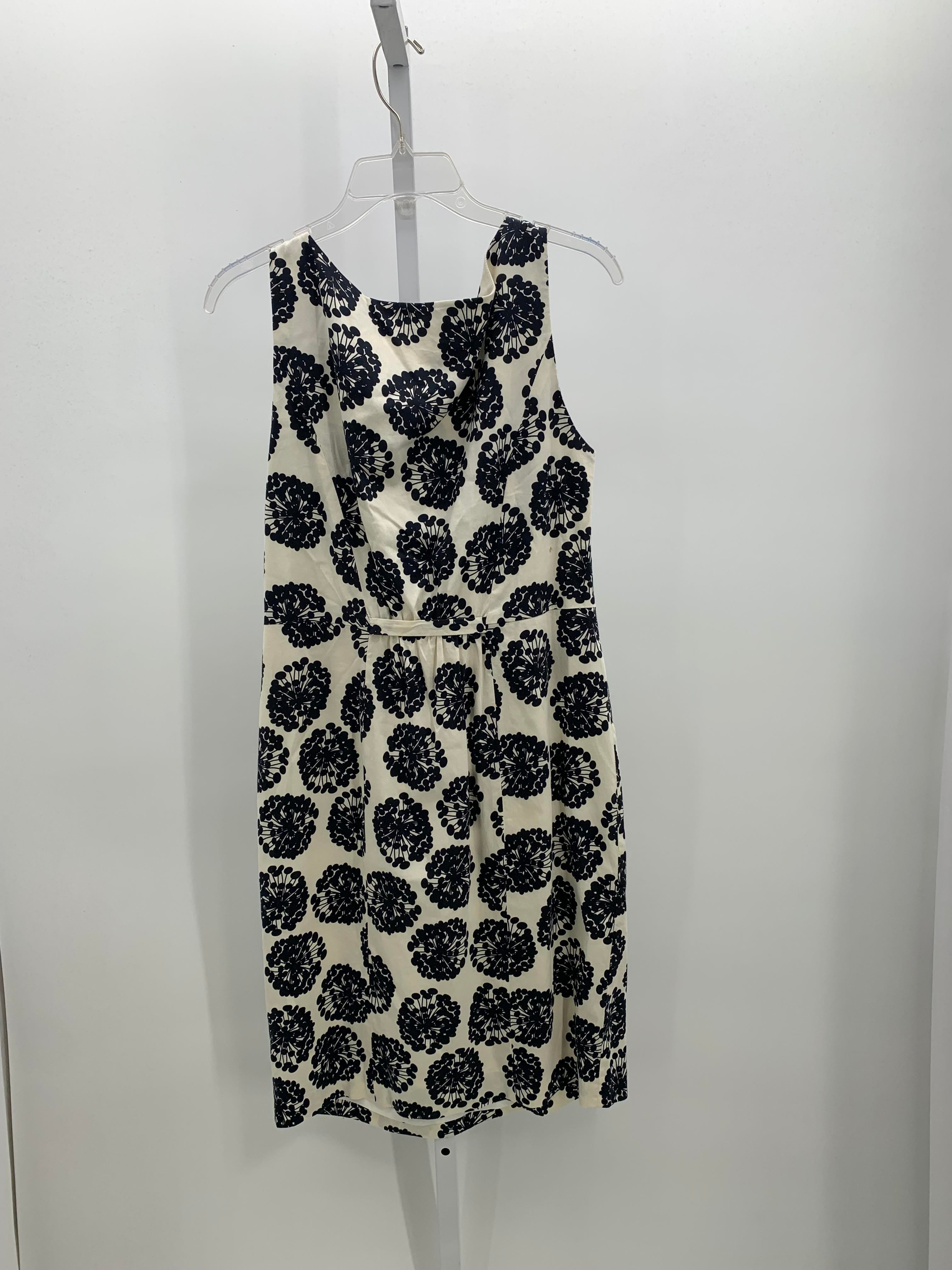 Size 10 Misses Sleeveless Dress