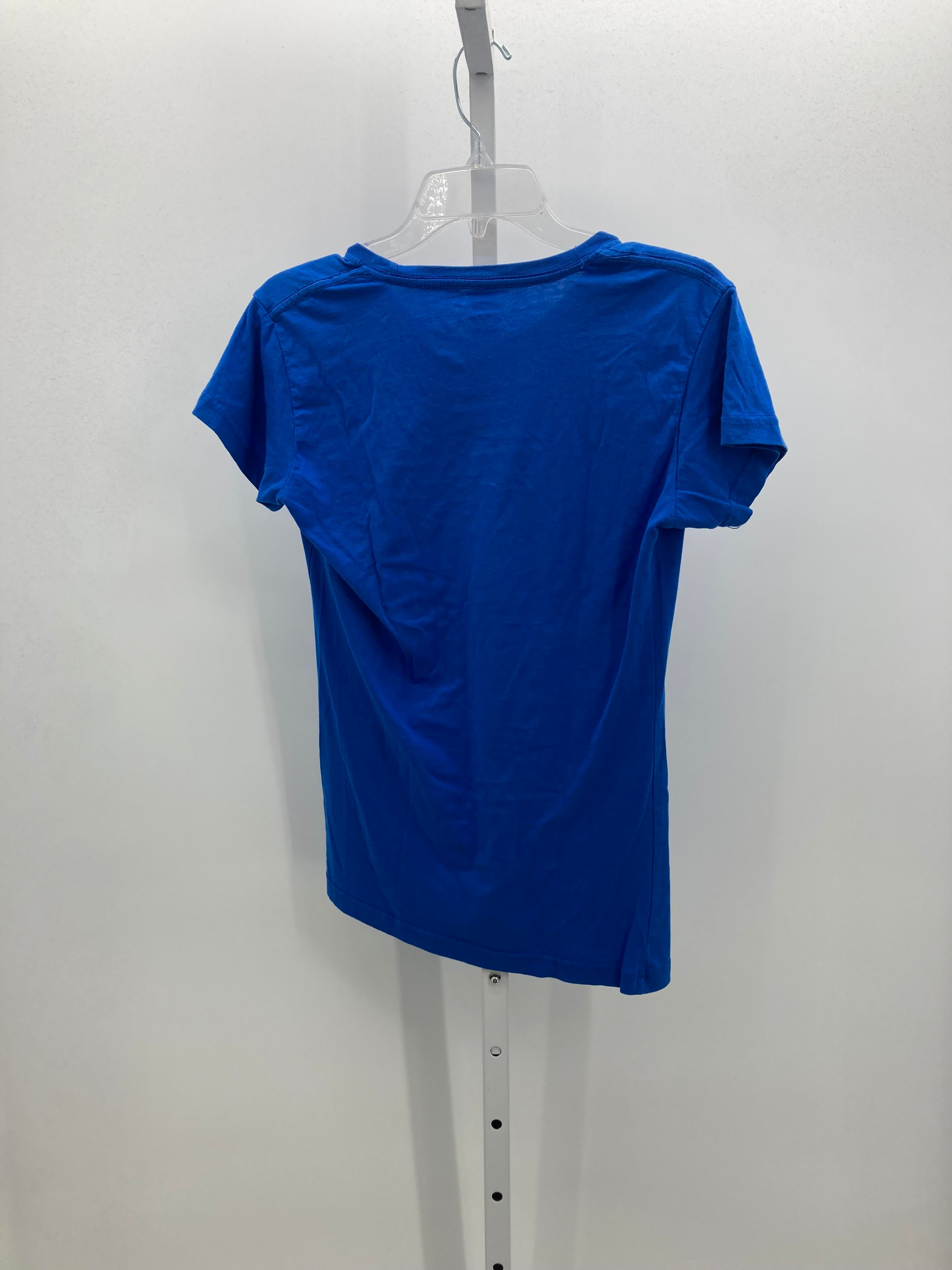Cuffys Size Medium Misses Short Sleeve Shirt