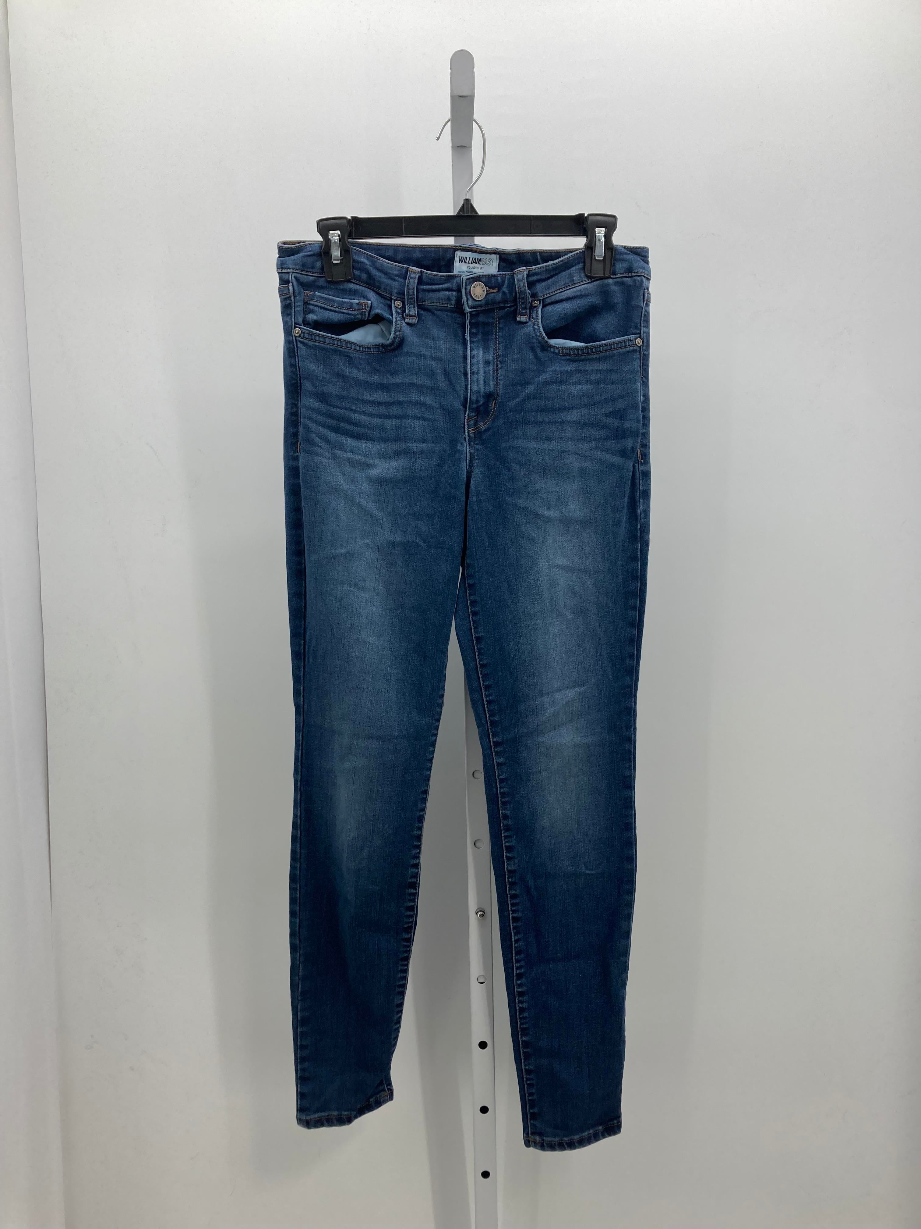 William Rast Size 8 Misses Jeans