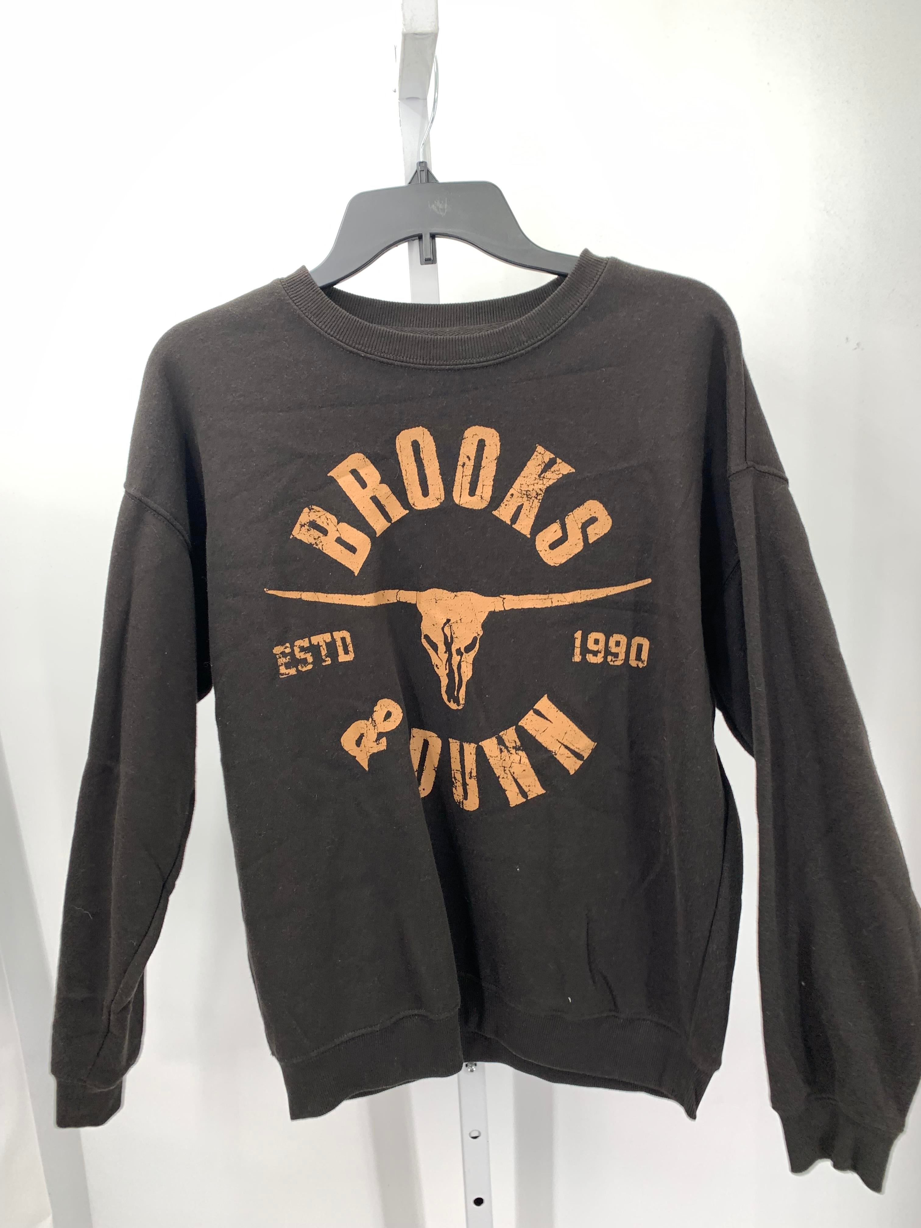 Size X Small Misses Long Sleeve Shirt