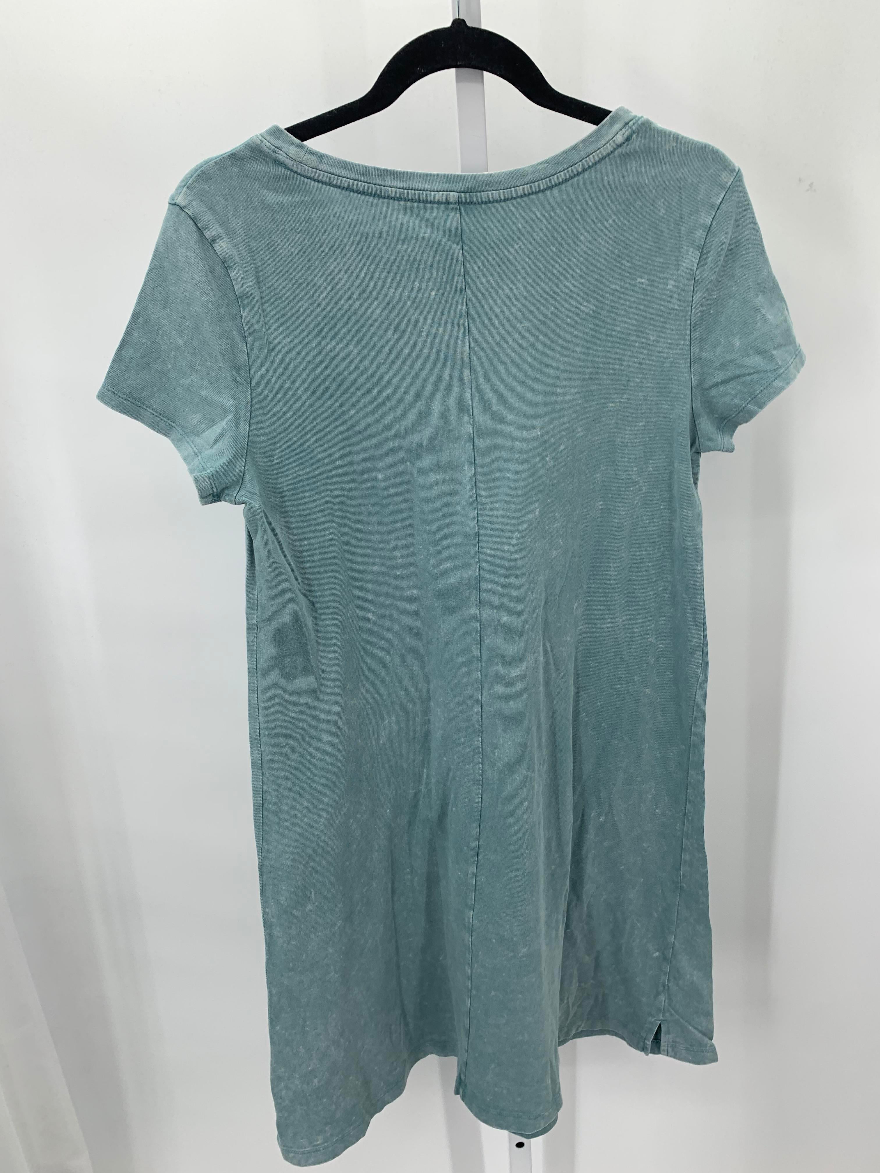 Time and Tru Size Small Misses Short Sleeve Dress