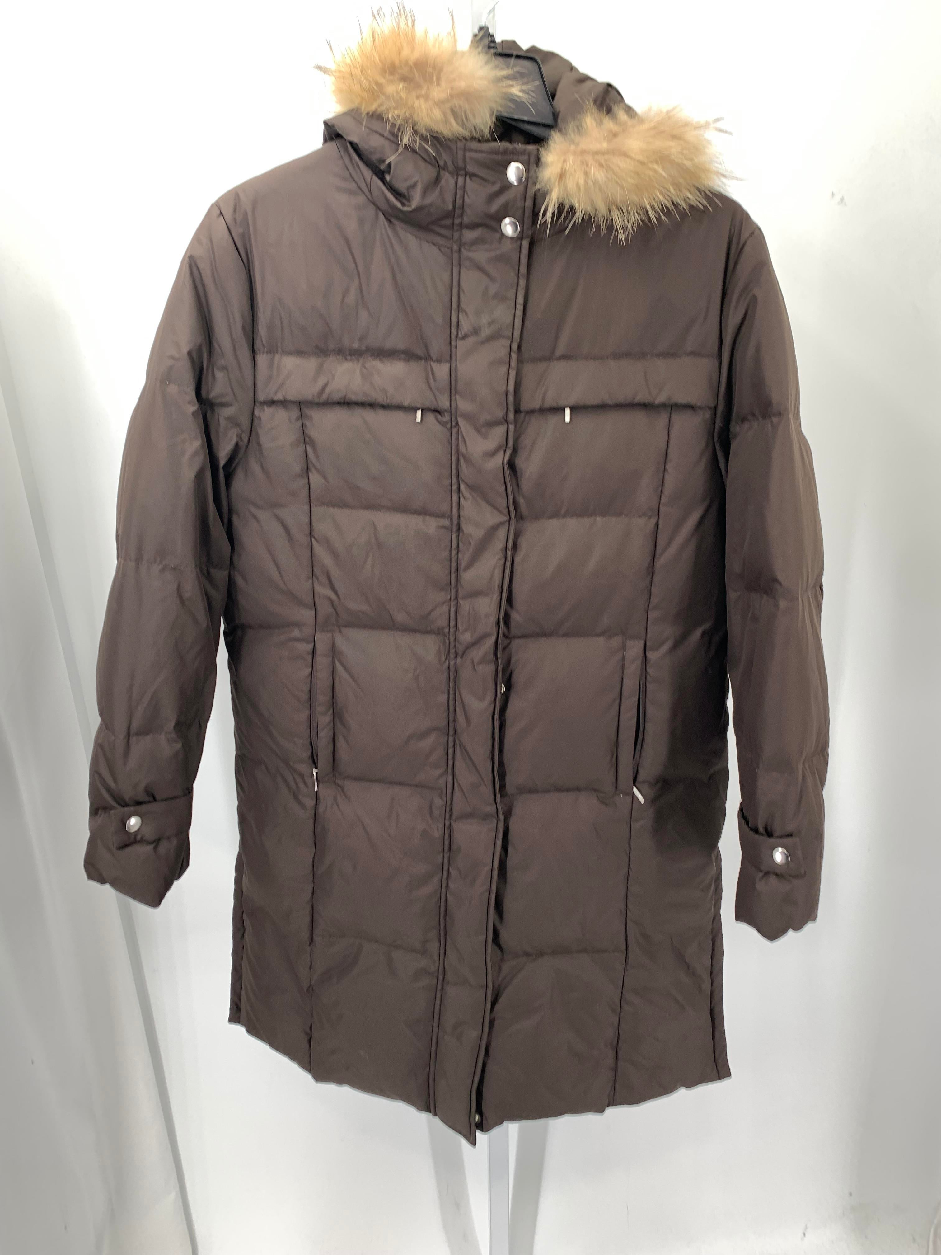 Size Large Petite Petite Winter Coat