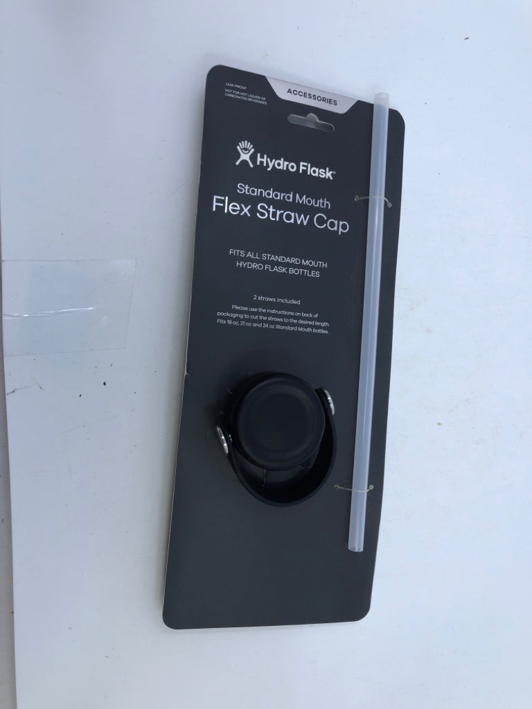 NIP HYDRO FLASK FLEX STRAW CAP.