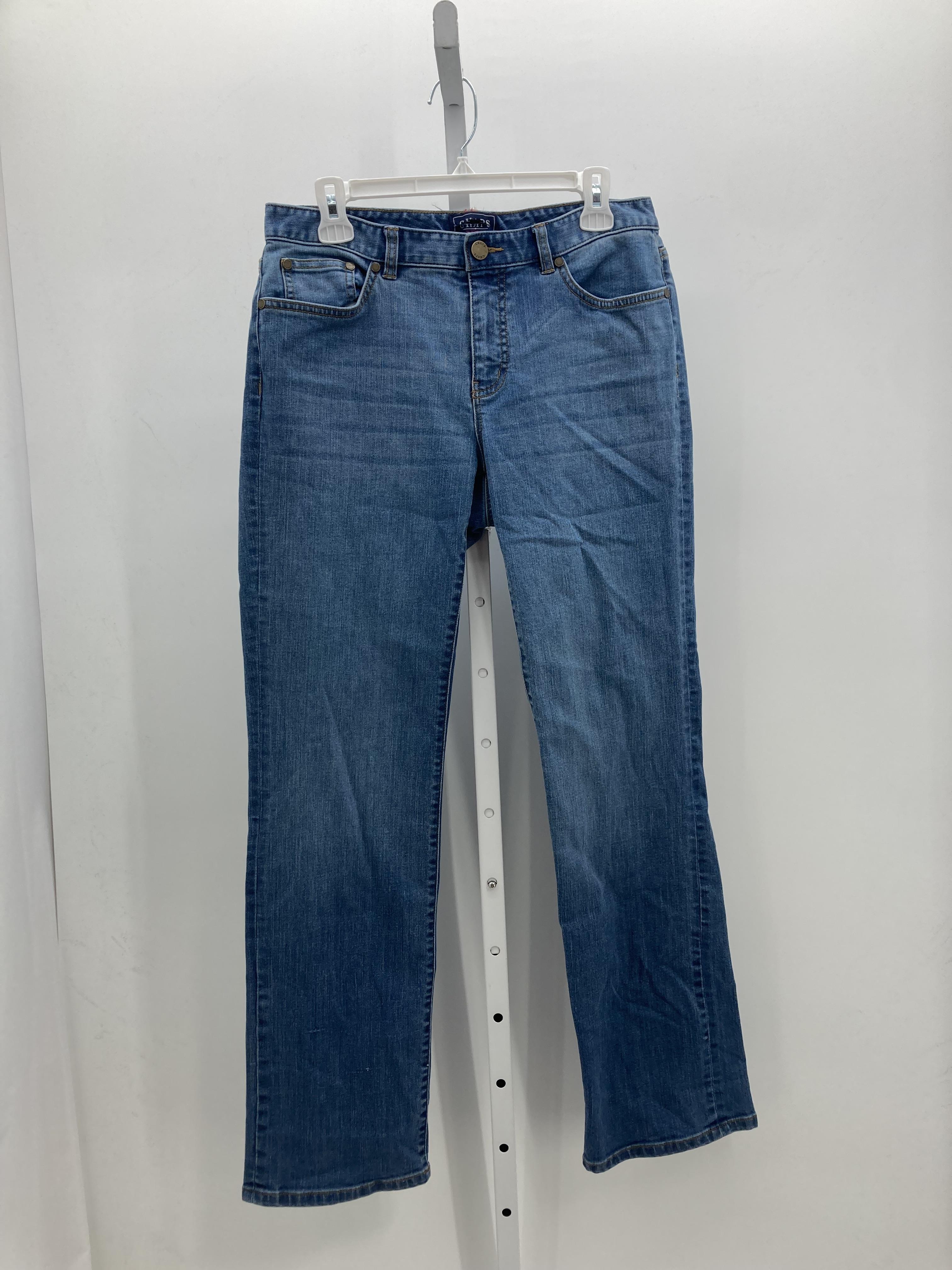 Chaps Size 14 Misses Jeans