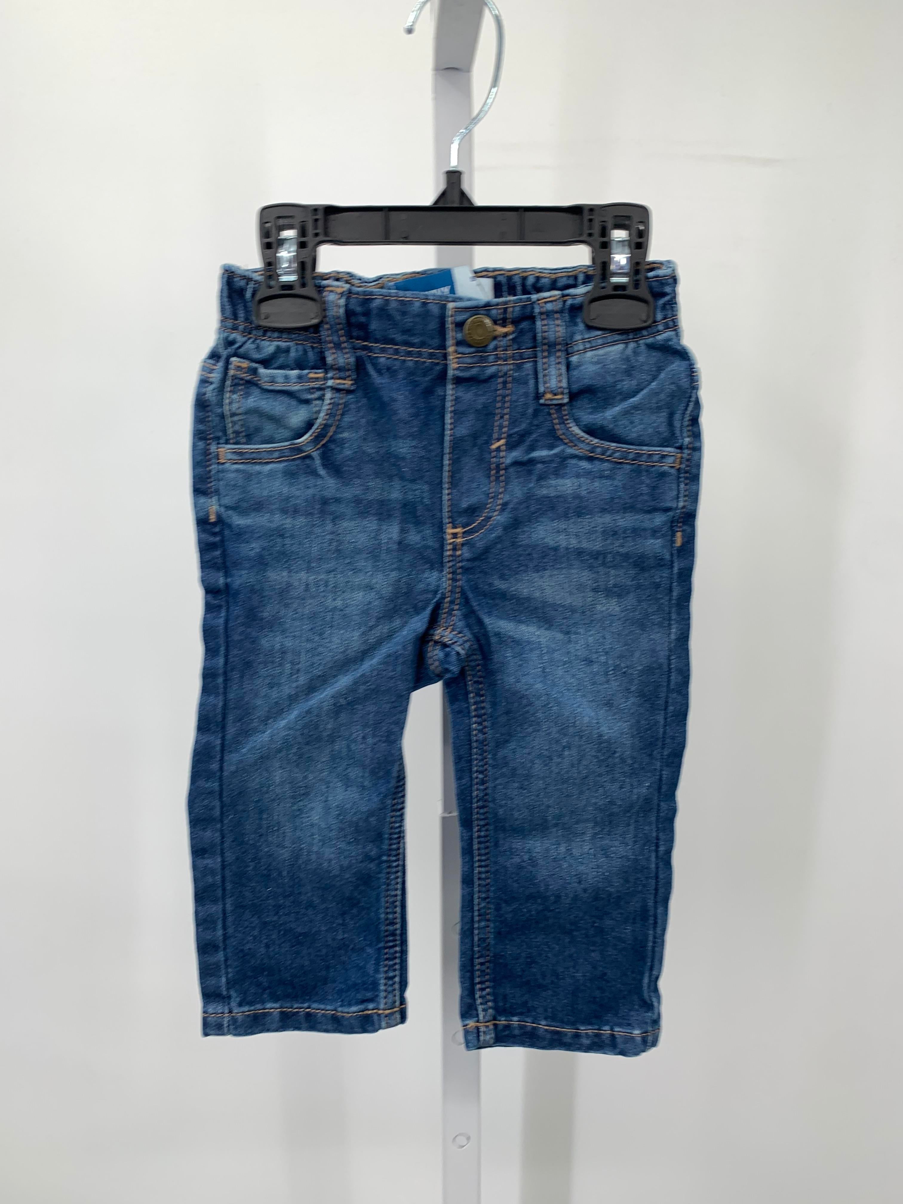 ADJ WAIST STRAIGHT
